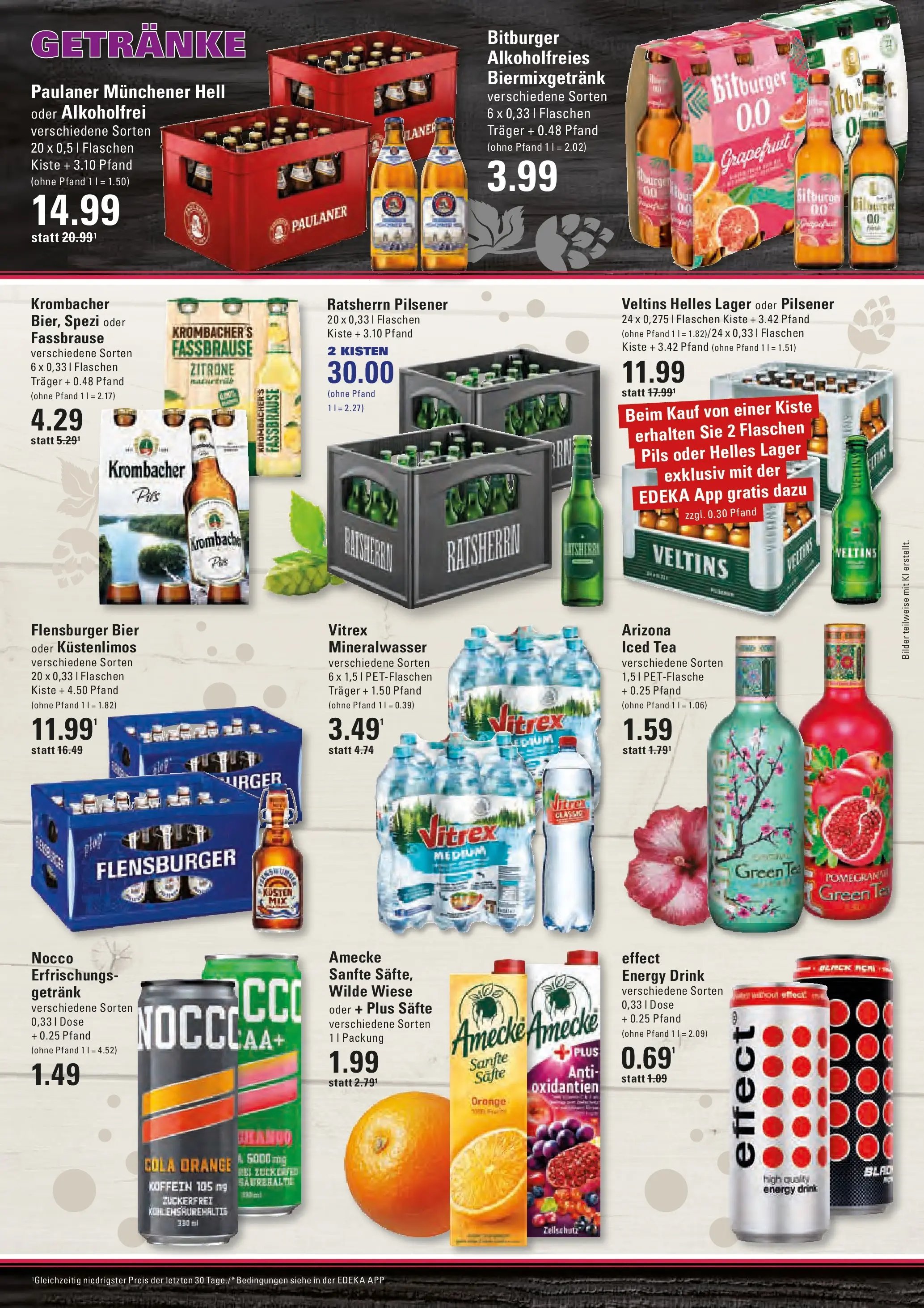 Edeka prospekt Hamburg