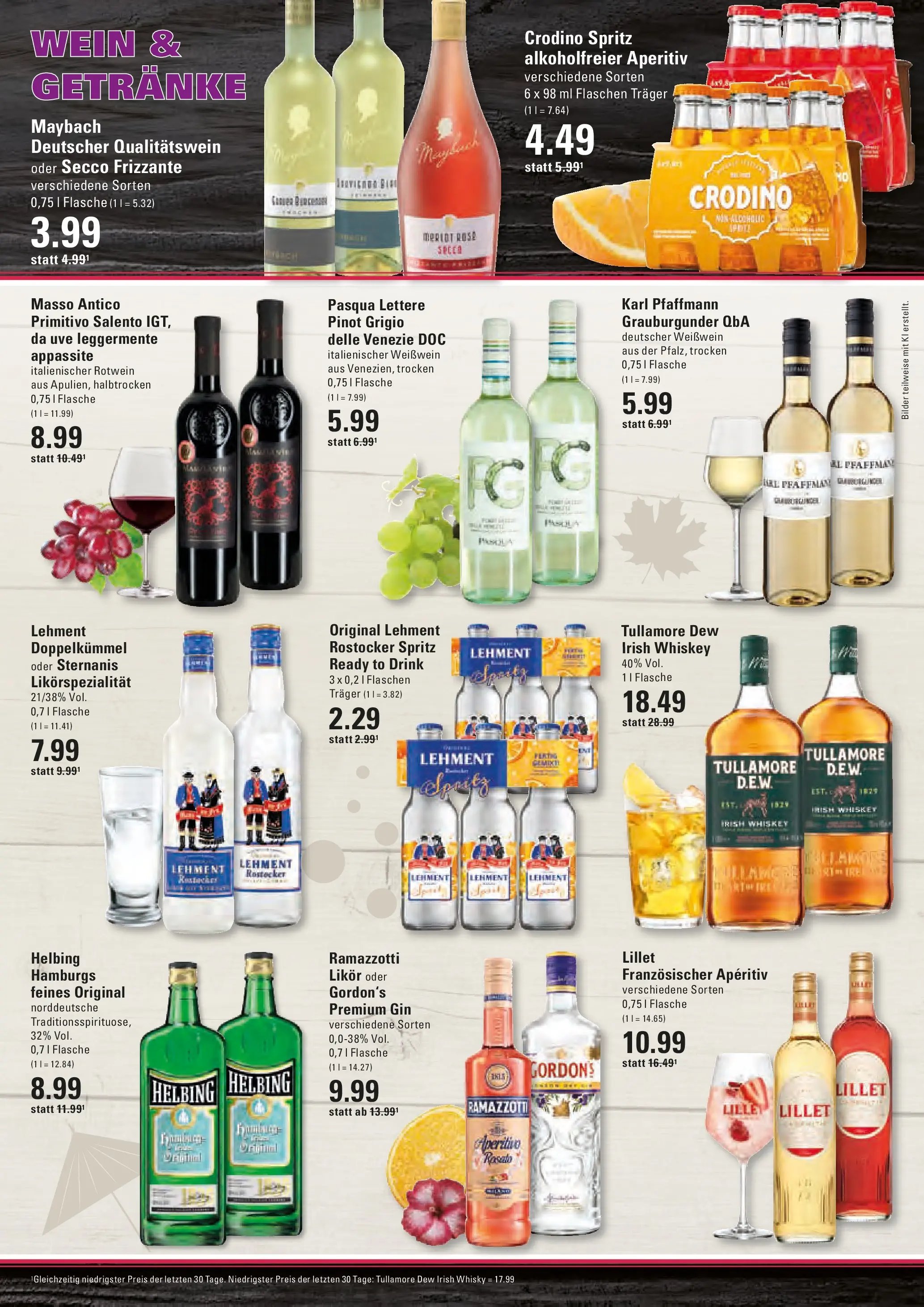 Edeka prospekt Hamburg