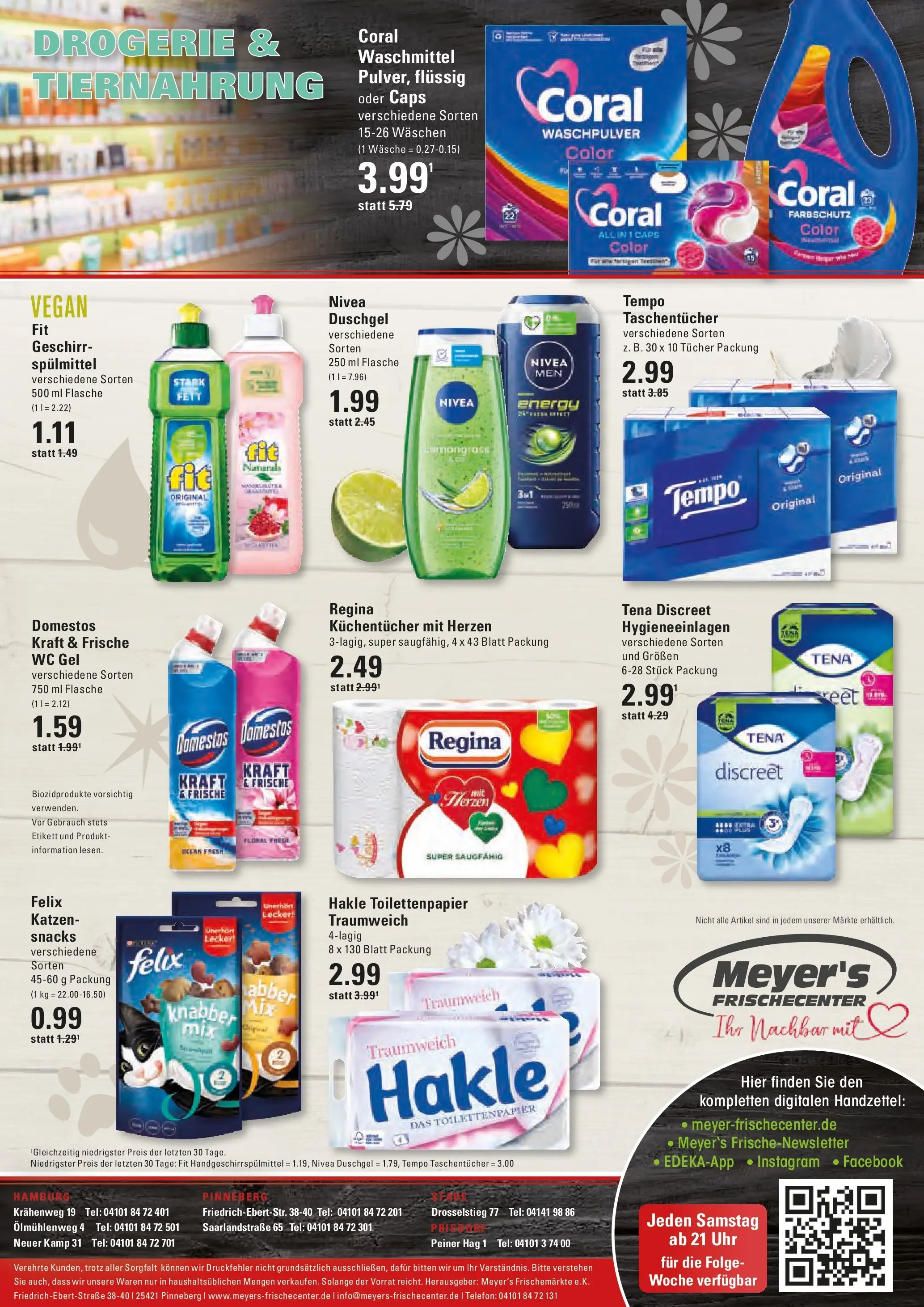 Edeka prospekt Hamburg