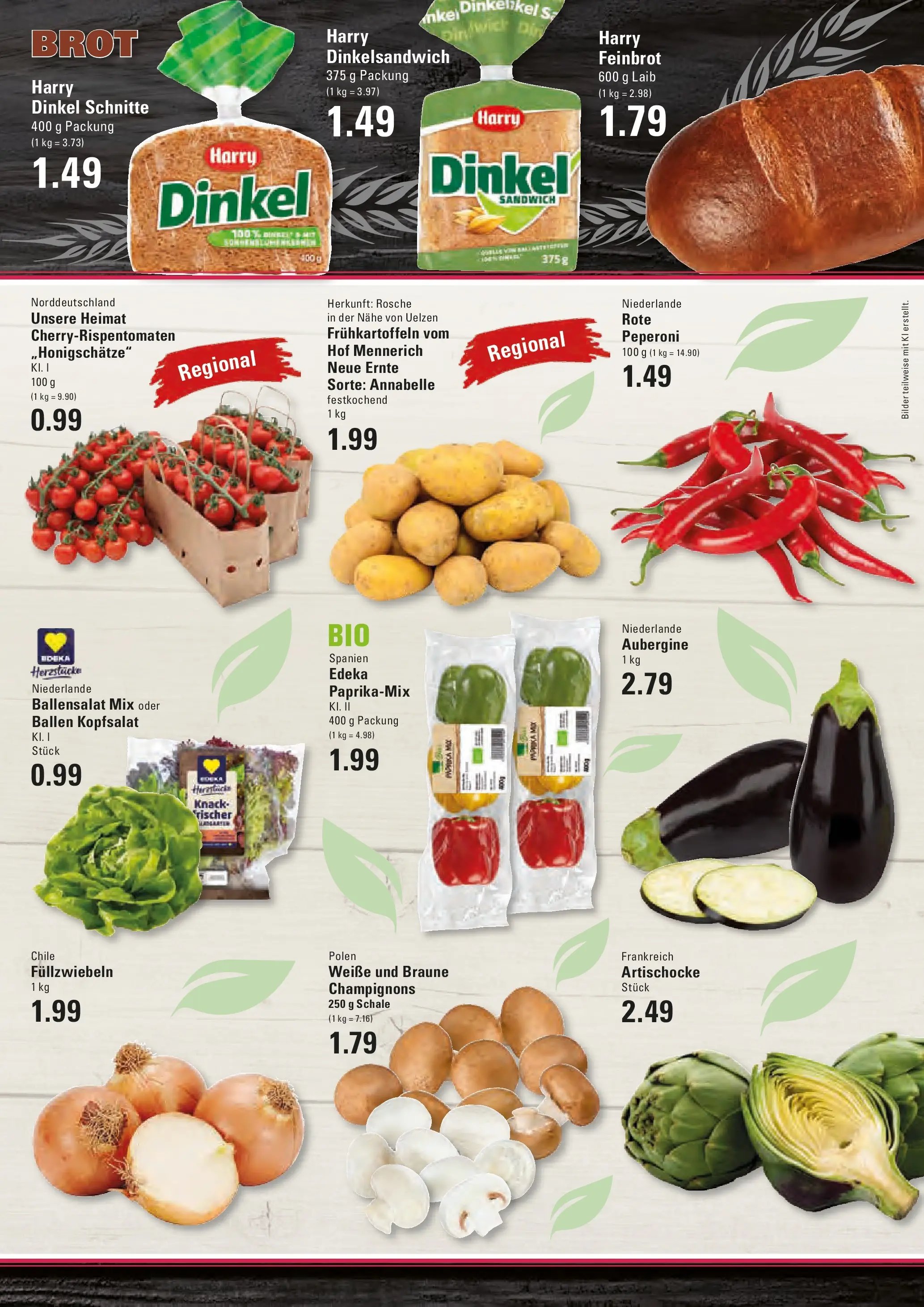 Edeka prospekt Hamburg