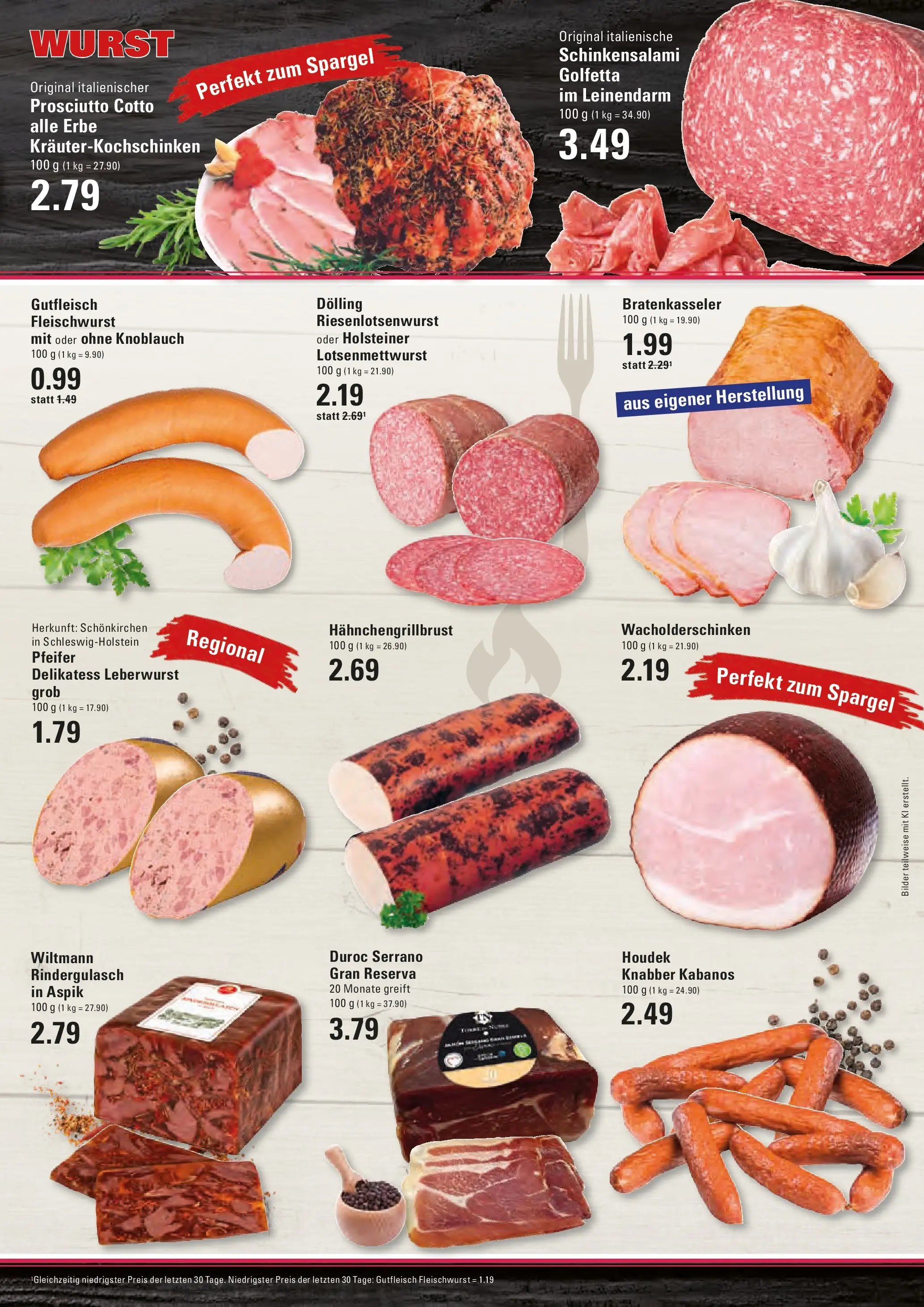Edeka prospekt Hamburg