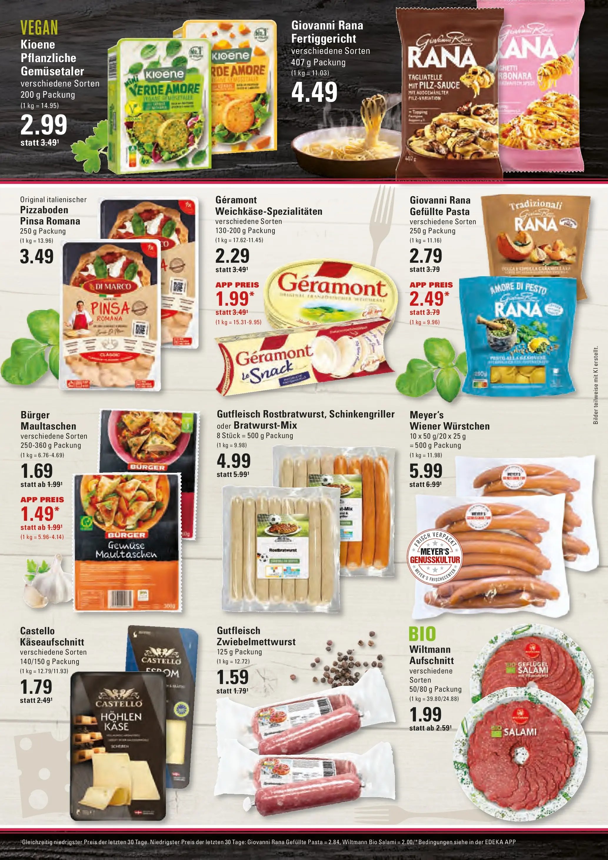 Edeka prospekt Hamburg
