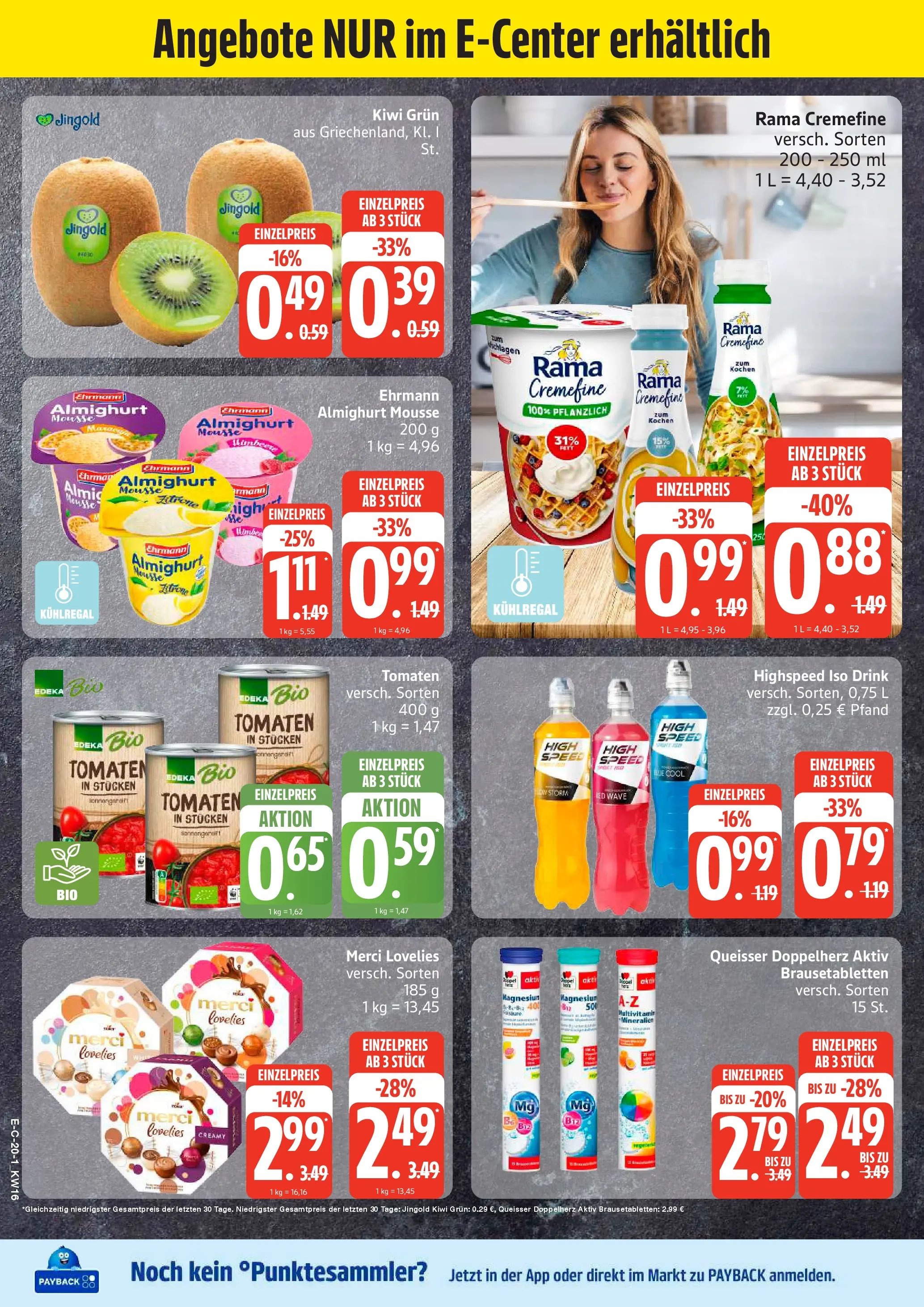 Edeka prospekt Hamburg	