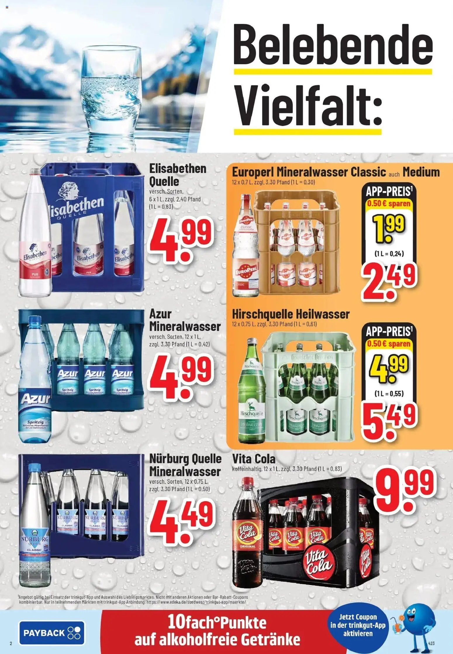 Trinkgut - trinkgut: Wochenangebote