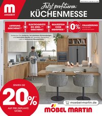 Möbel Martin Küchenmesse (2025-12-03 - 2025-12-23)