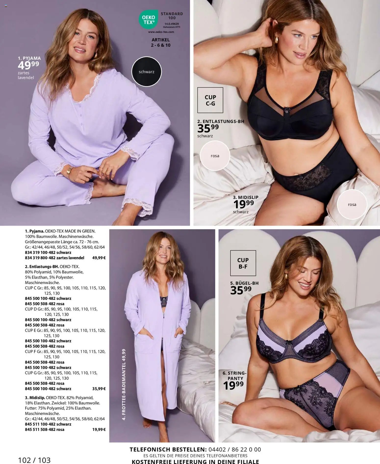 Ulla Popken Prospekt 	