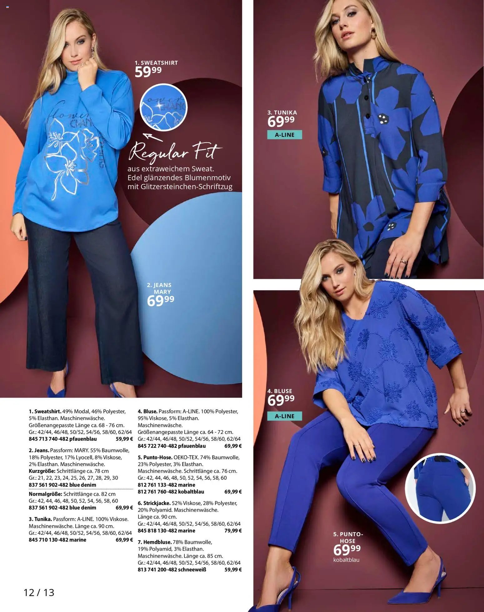 Ulla Popken Prospekt 	