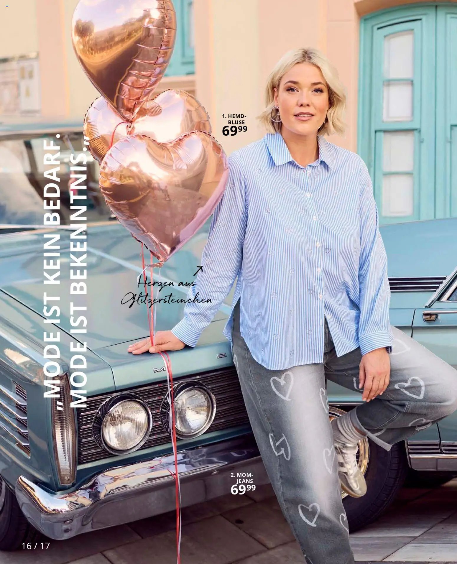 Ulla Popken Prospekt 	