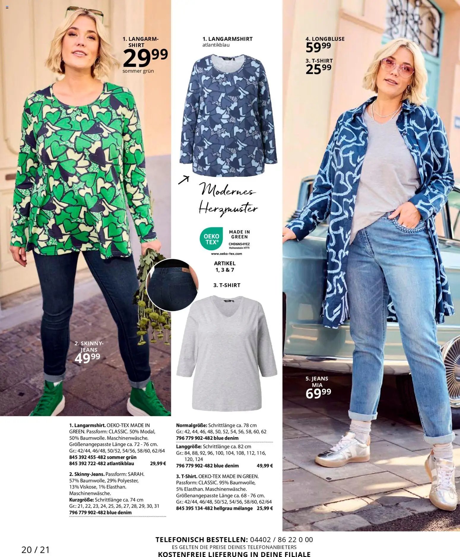 Ulla Popken Prospekt 	