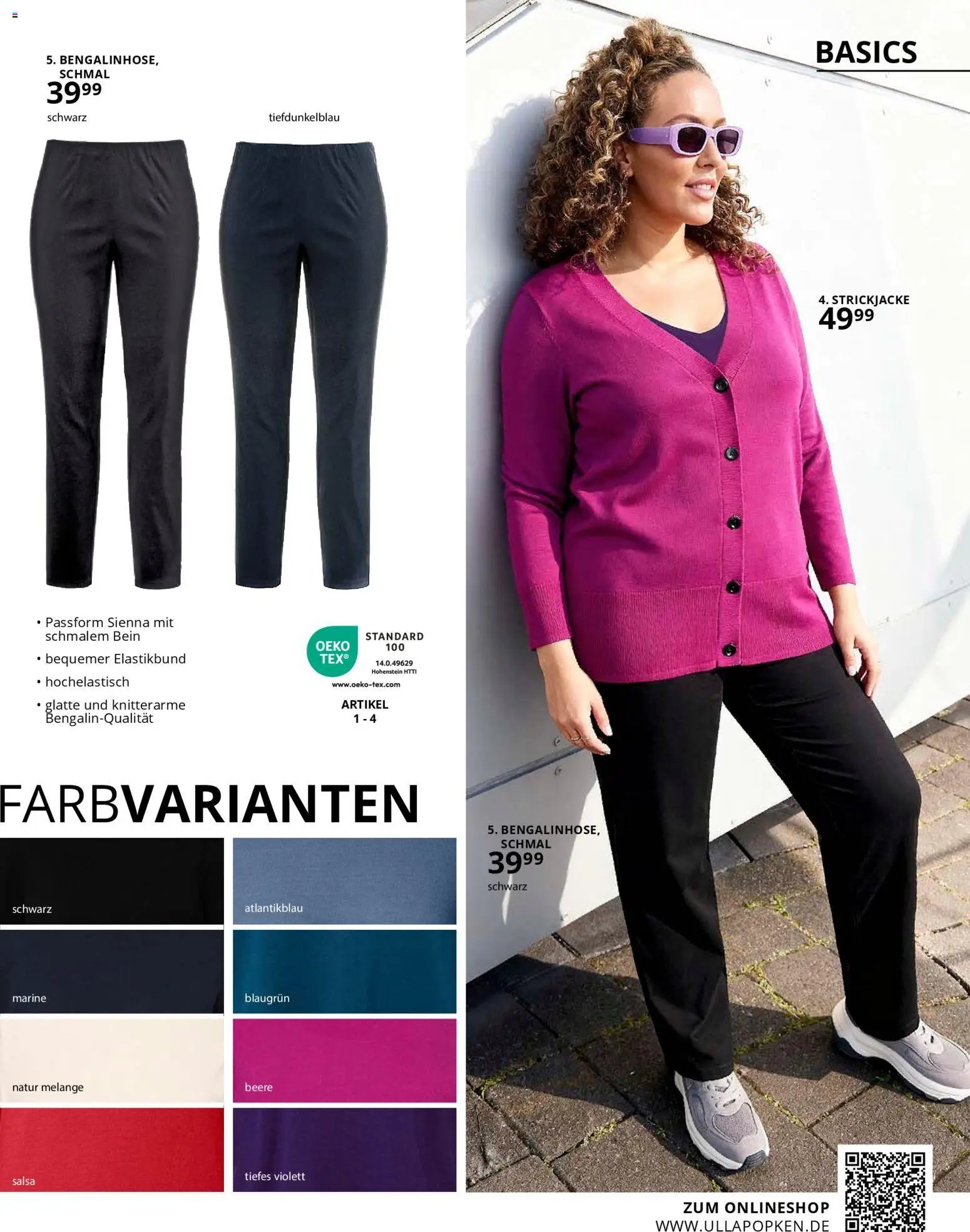 Ulla Popken Prospekt 	