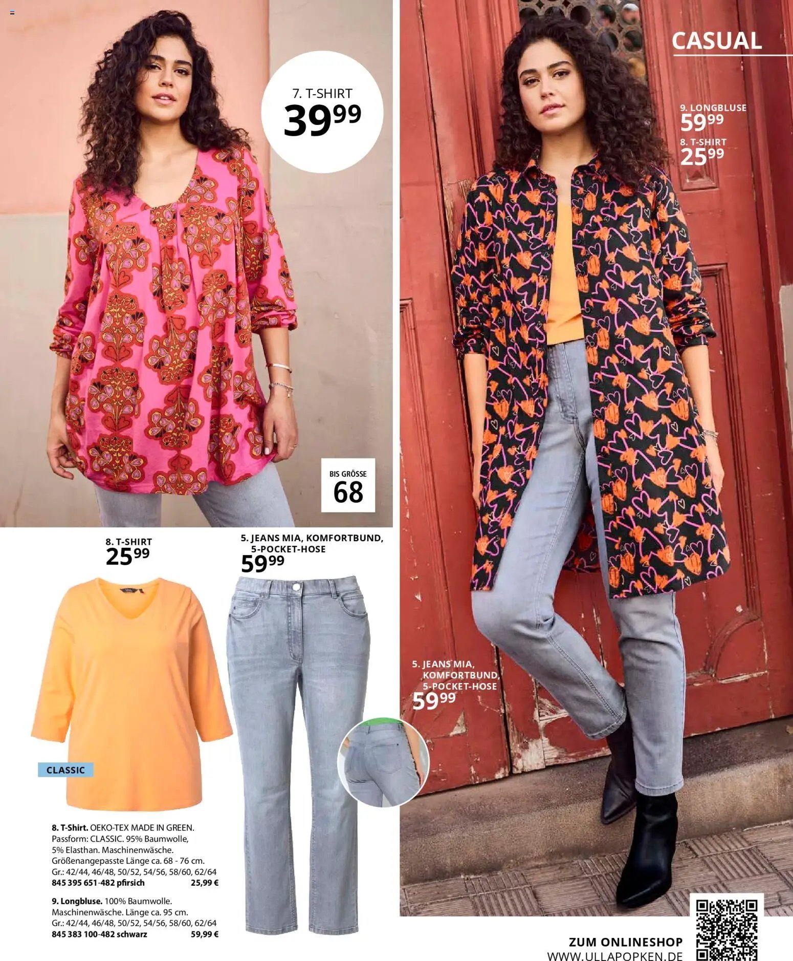 Ulla Popken Prospekt 	