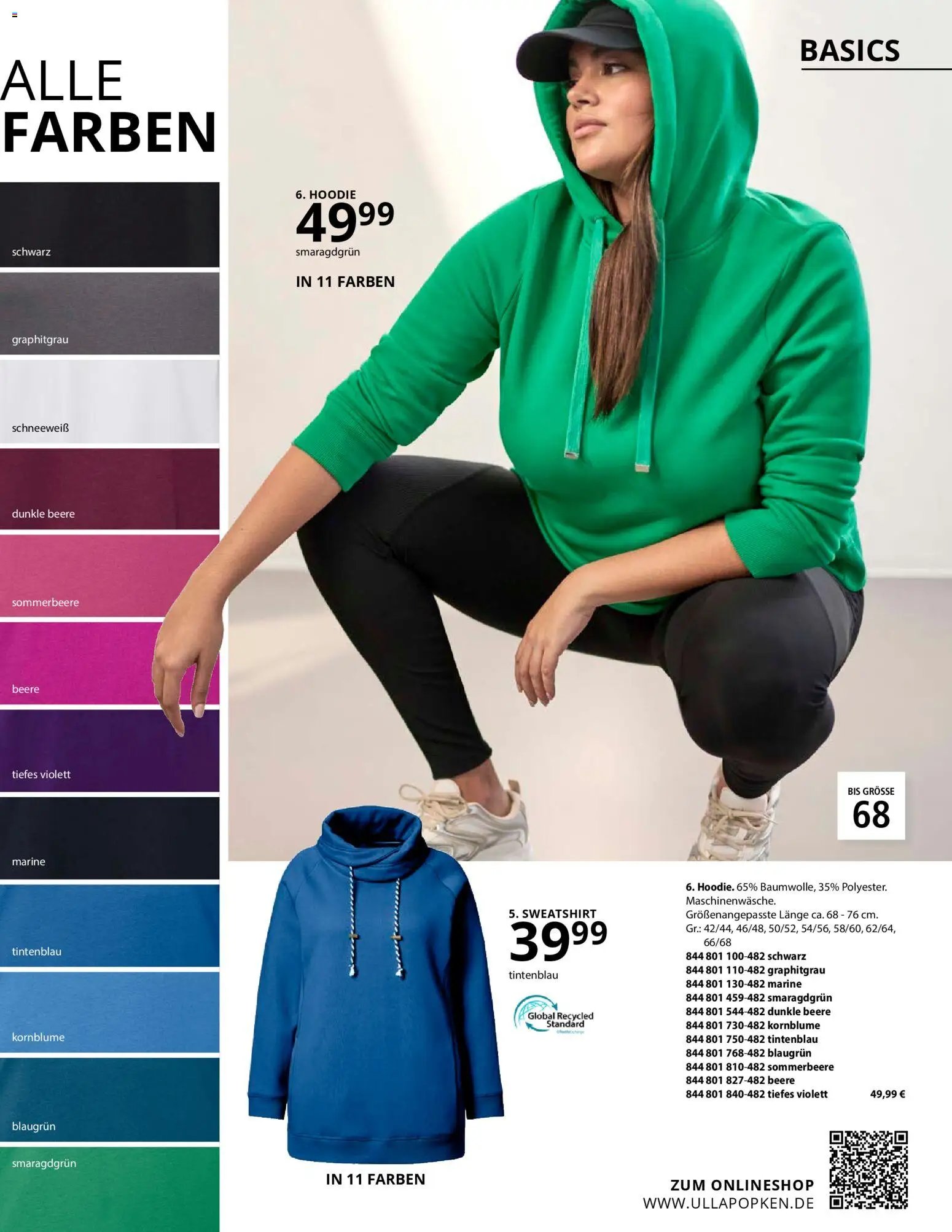 Ulla Popken Prospekt 	