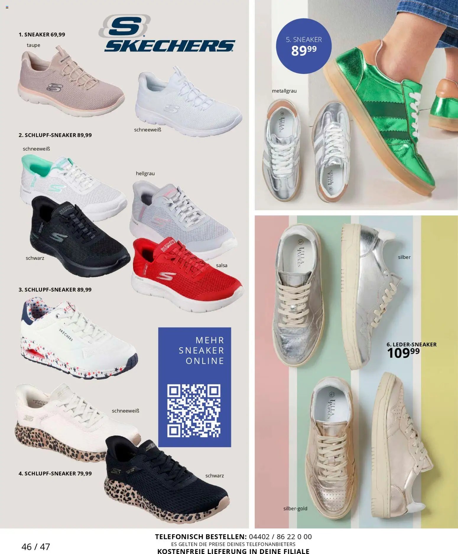 Ulla Popken Prospekt 	