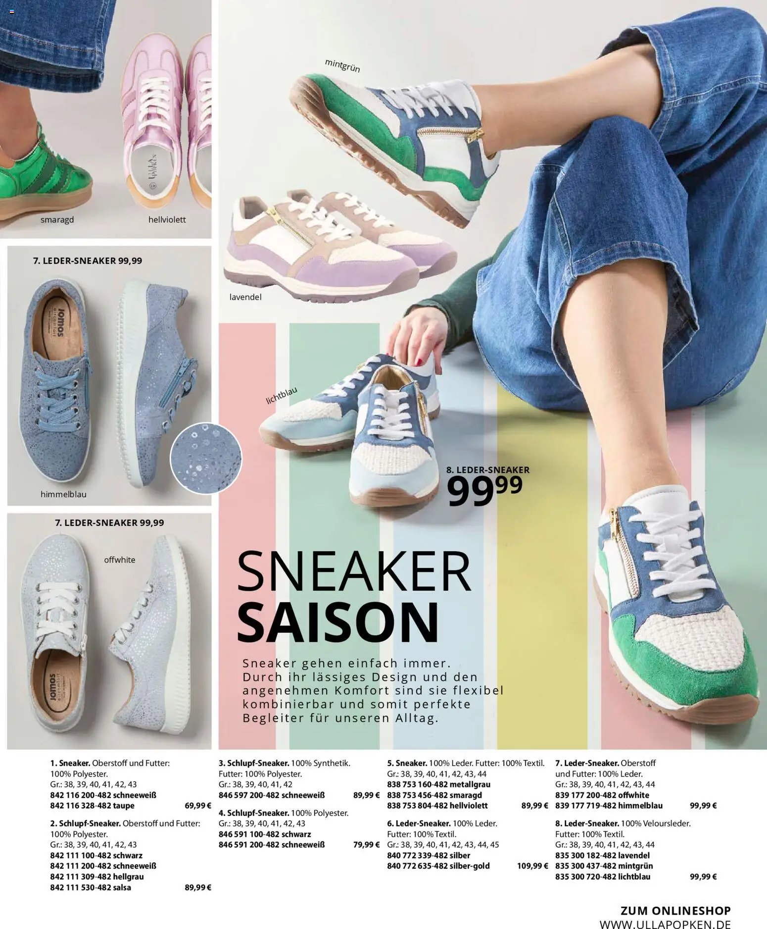 Ulla Popken Prospekt 	