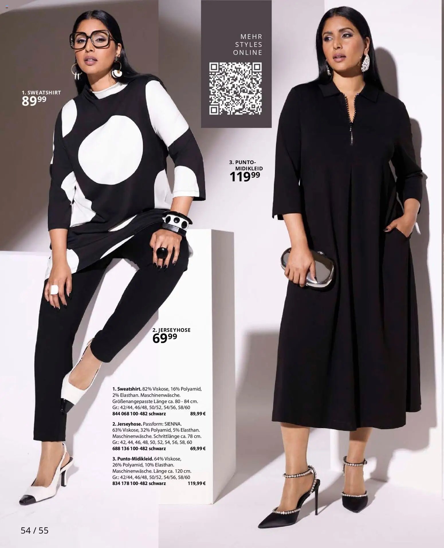 Ulla Popken Prospekt 	