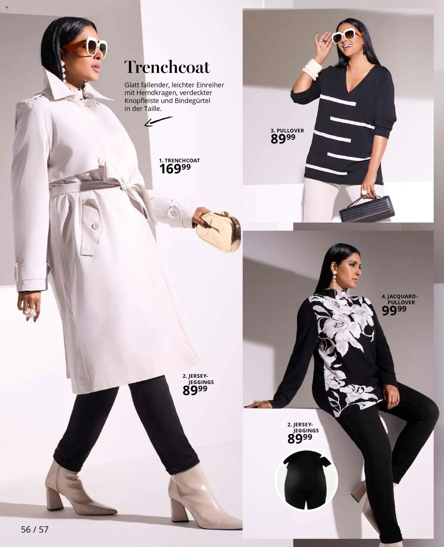 Ulla Popken Prospekt 	