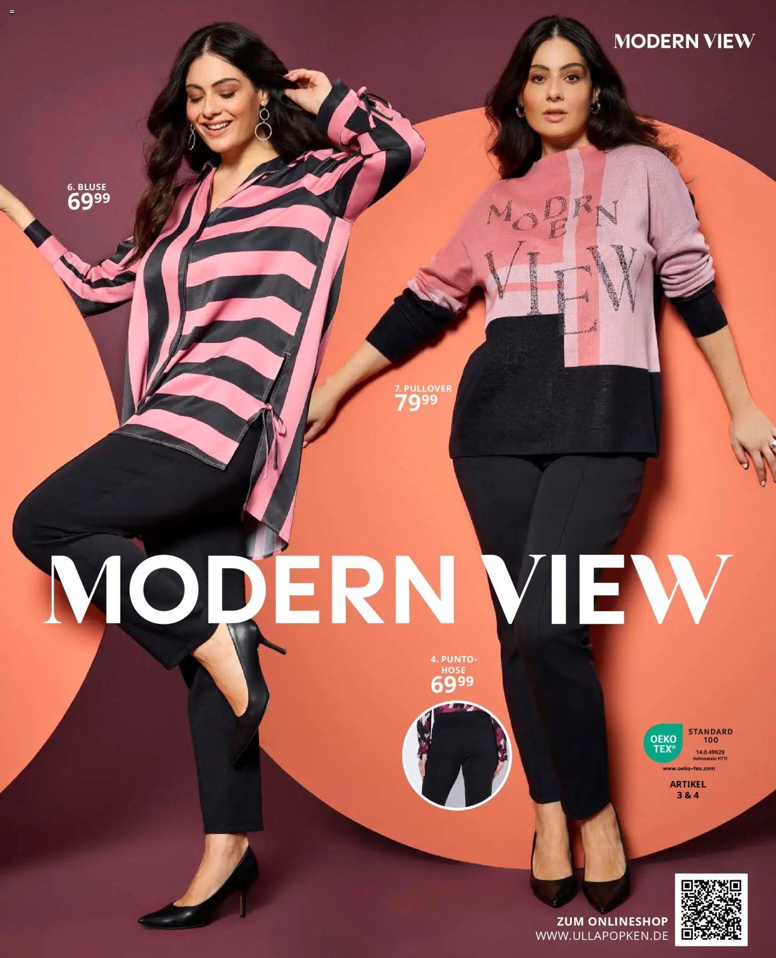 Ulla Popken Prospekt 	