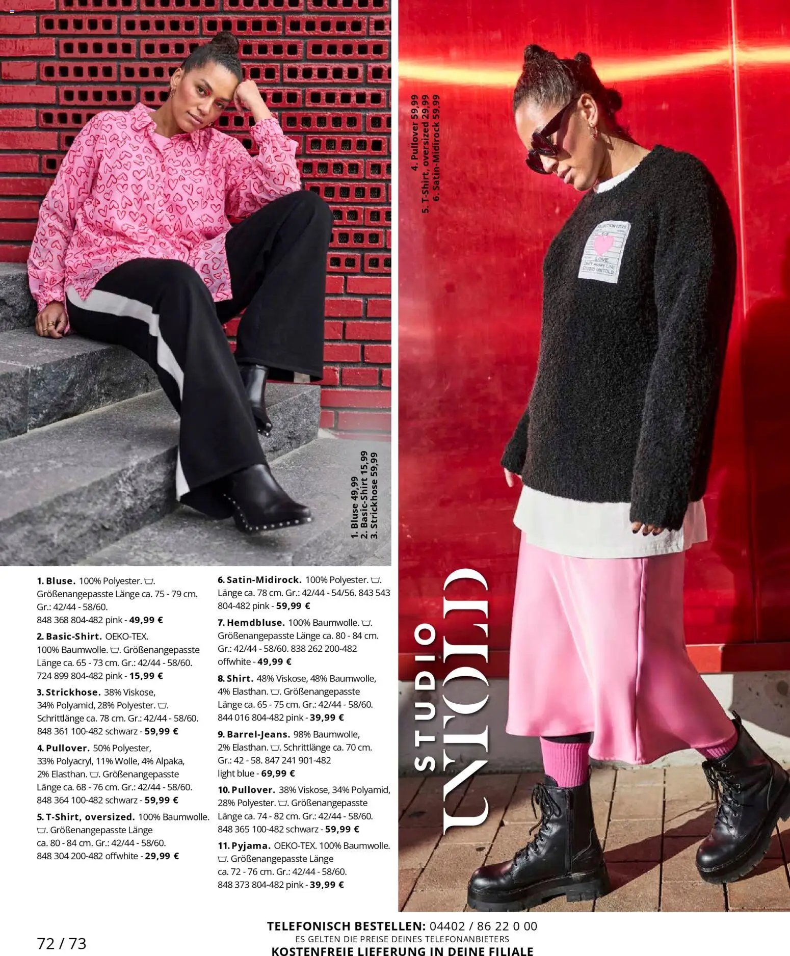 Ulla Popken Prospekt 	