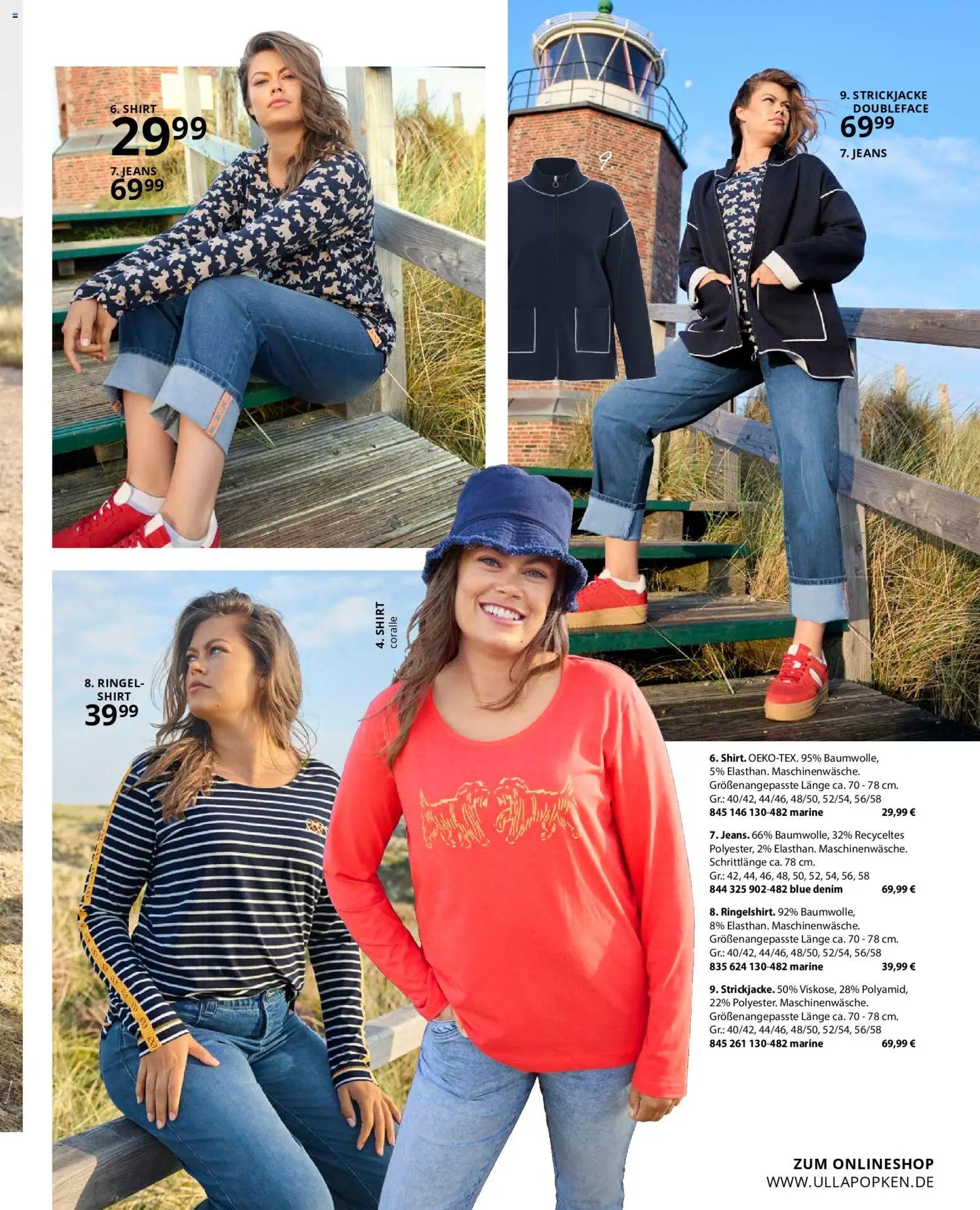 Ulla Popken Prospekt 	