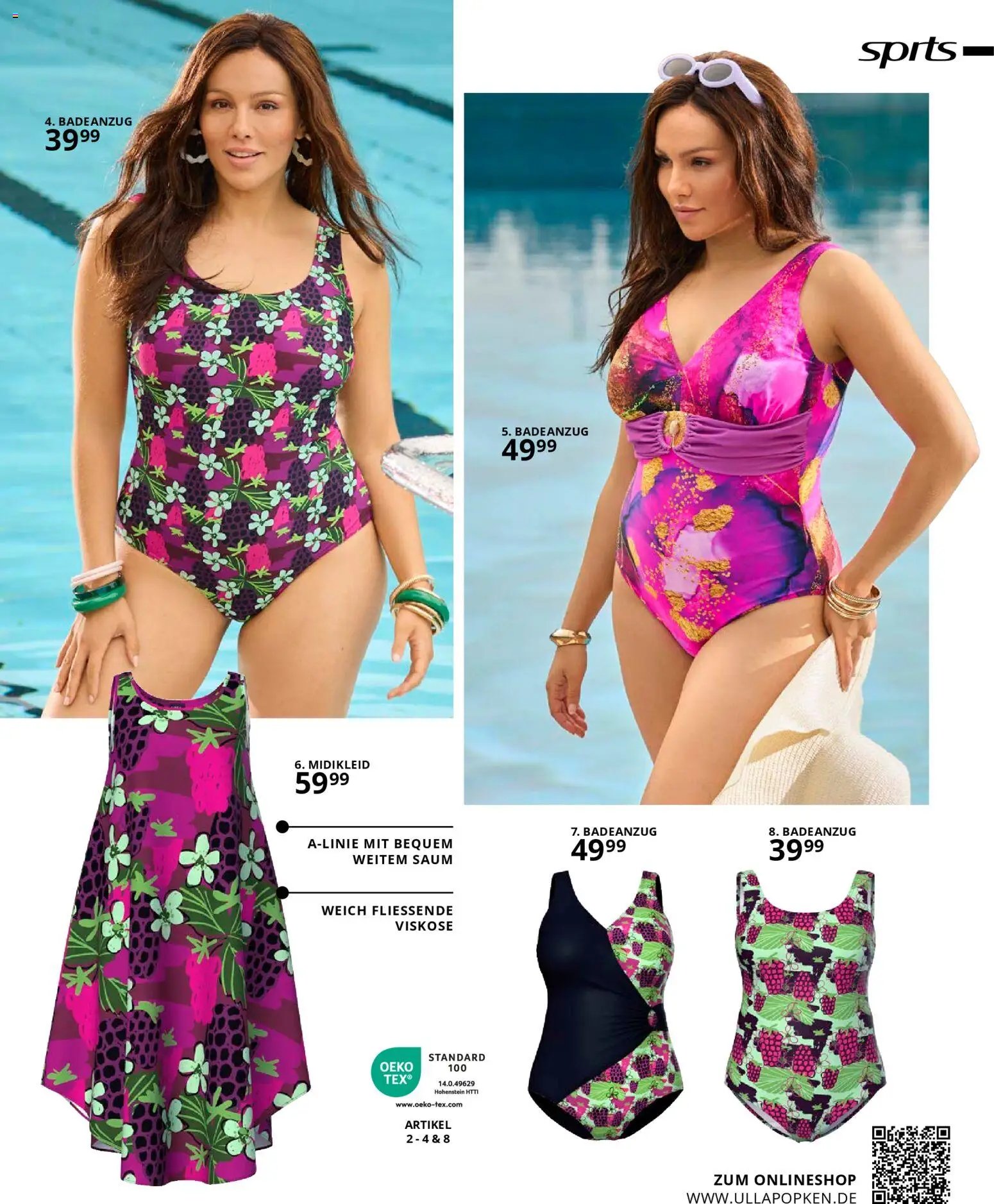 Ulla Popken Prospekt 	