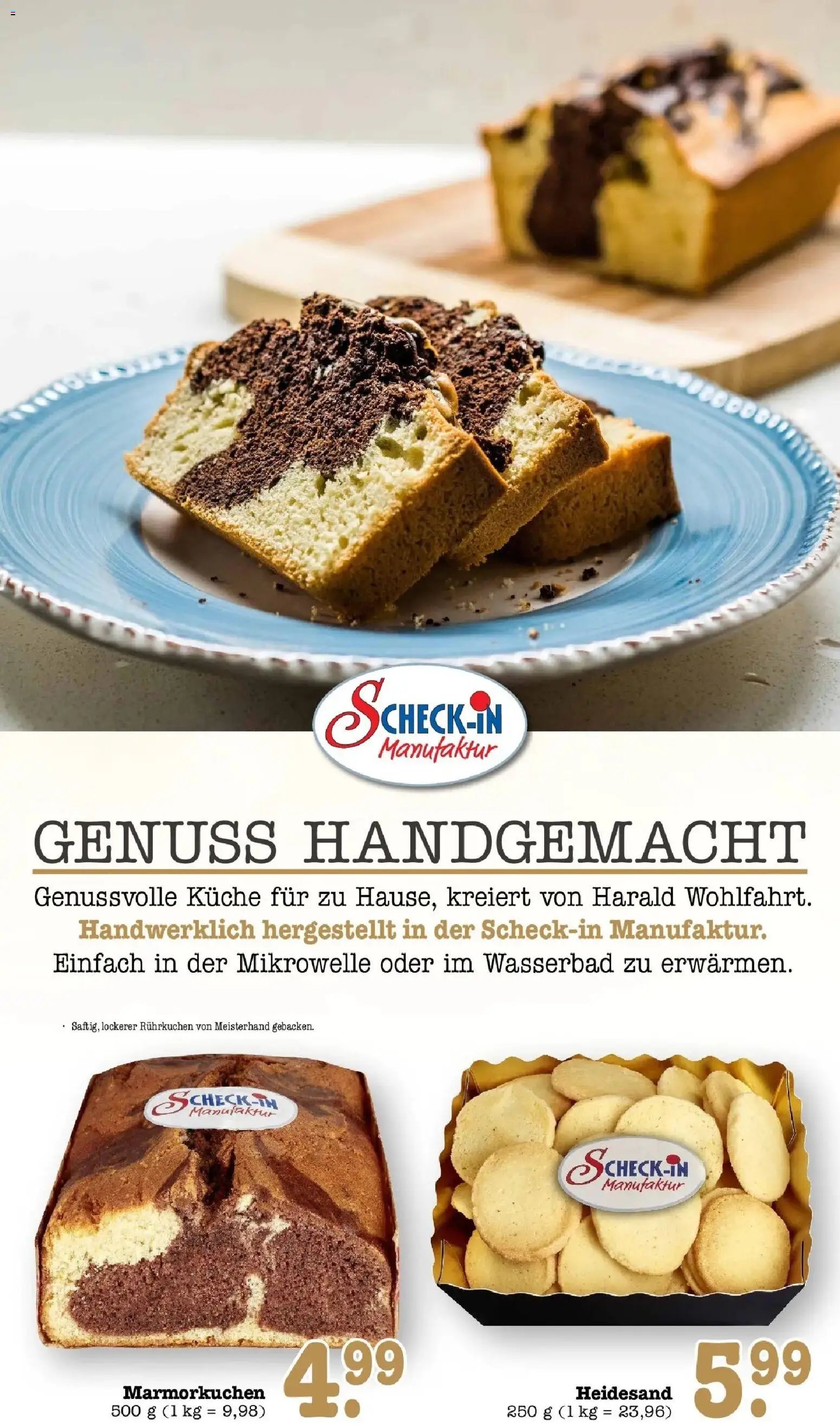 E center Prospekt Frankfurt-Sachsenhausen