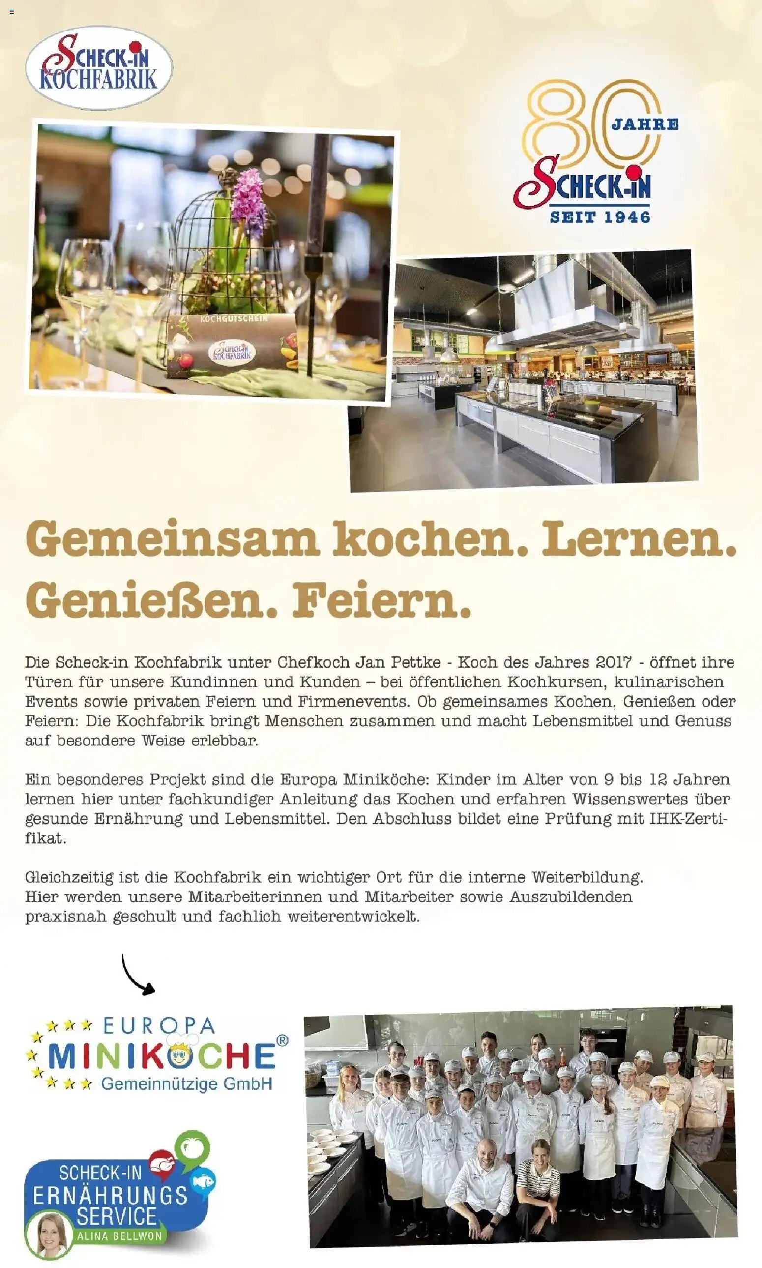 E center Prospekt Frankfurt-Sachsenhausen