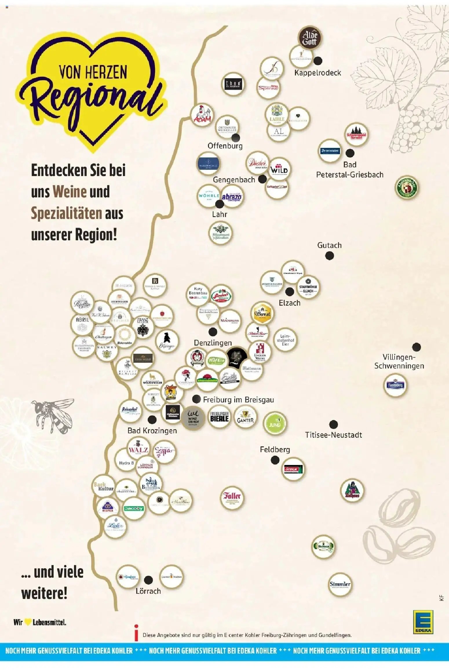 E center Prospekt Freiburg	