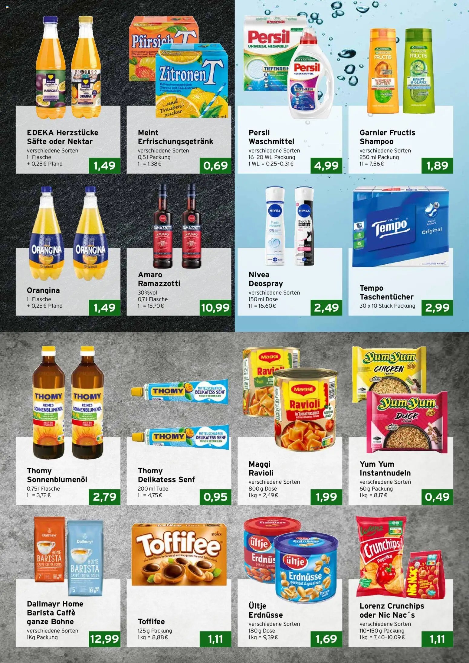 CAP Markt Prospekt
