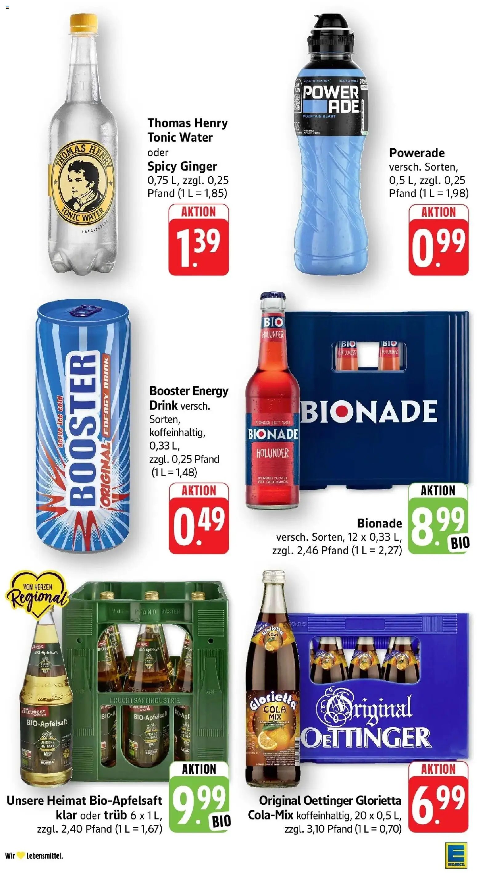 Edeka prospekt Ludwigshafen