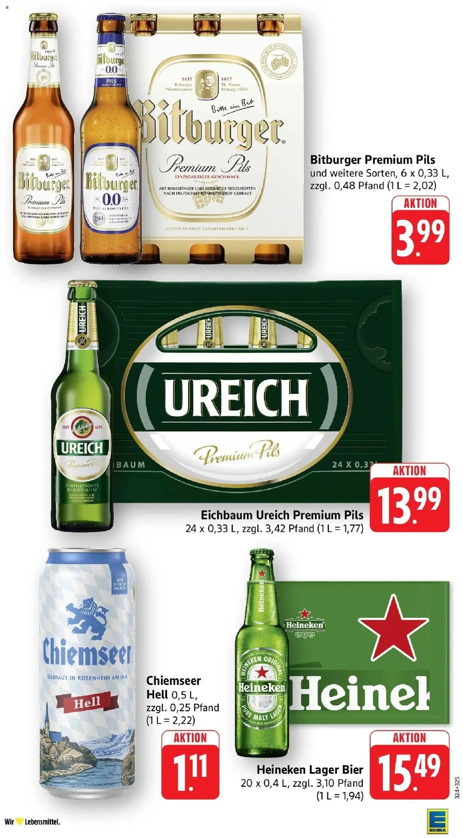 Edeka prospekt Ludwigshafen