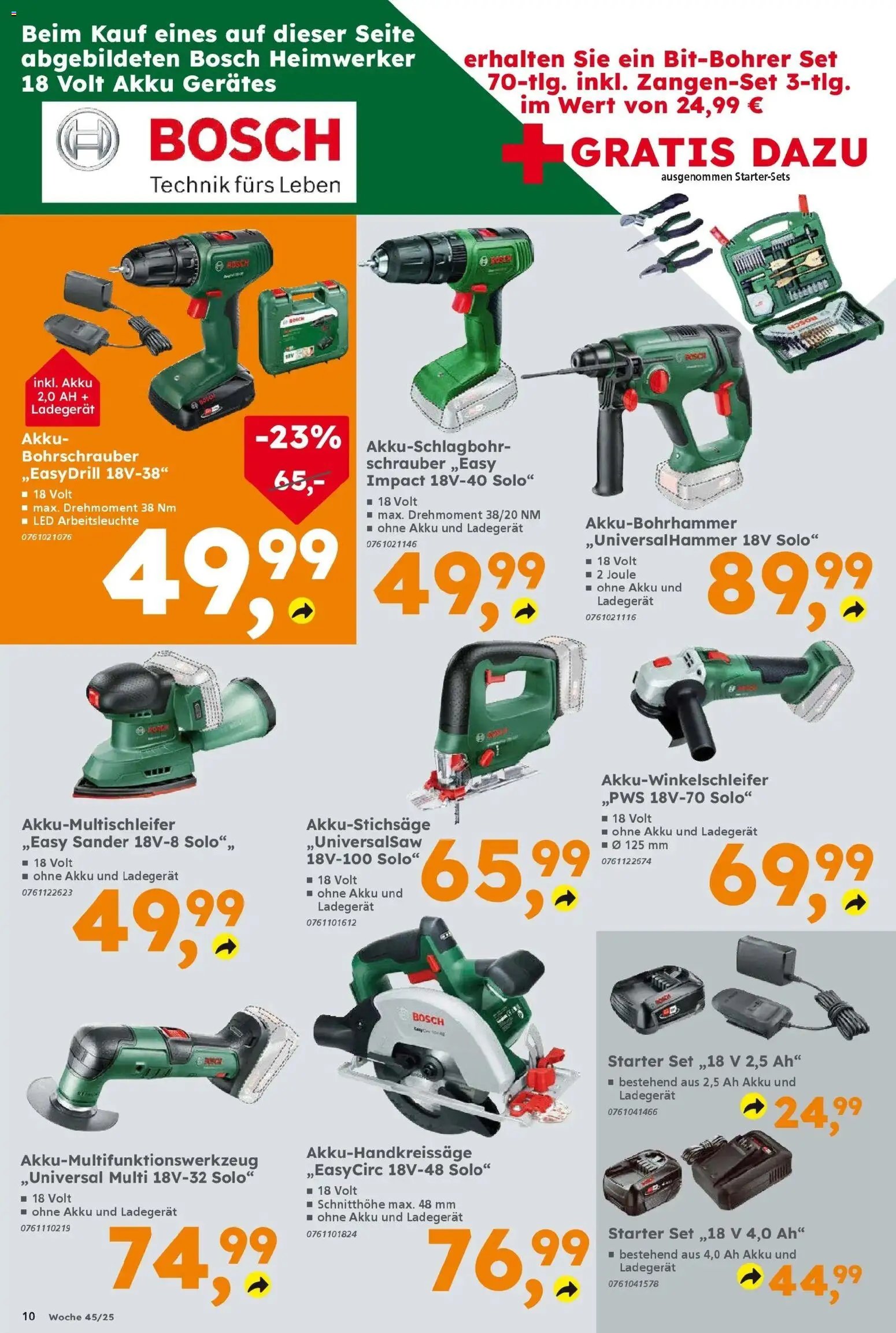 Globus Baumarkt prospekt Kulmbach	