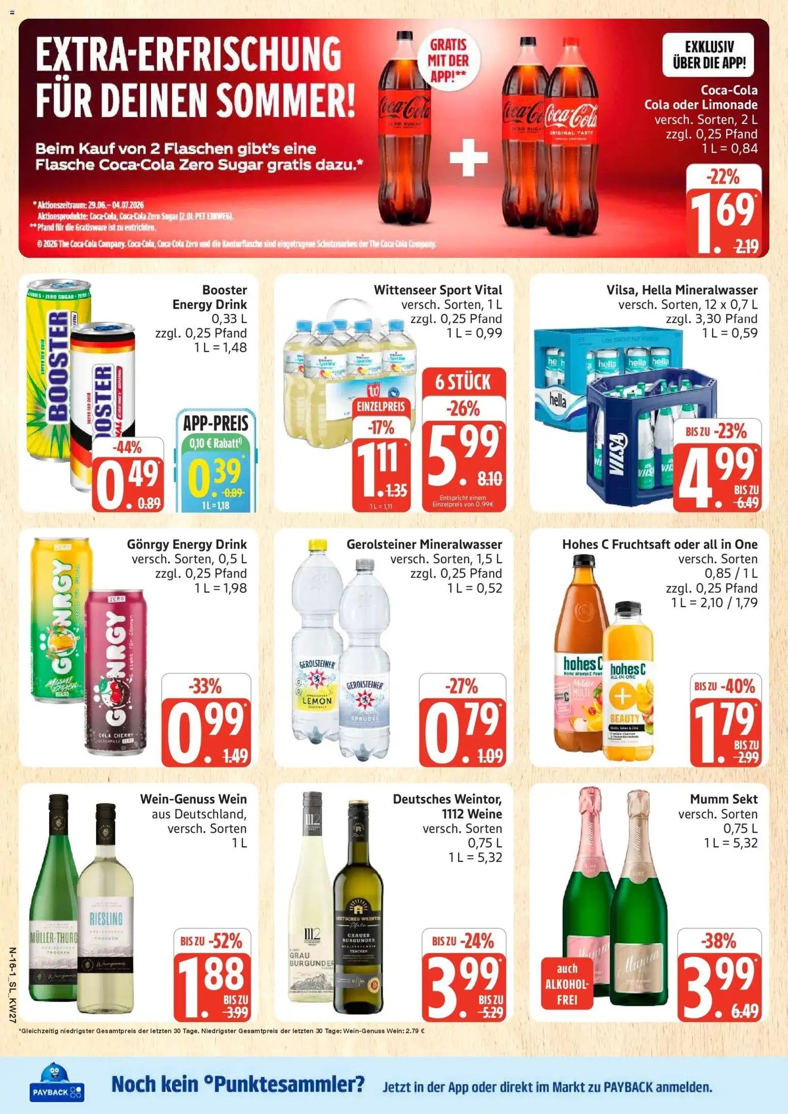Marktkauf - Marktkauf: Wochenangebote