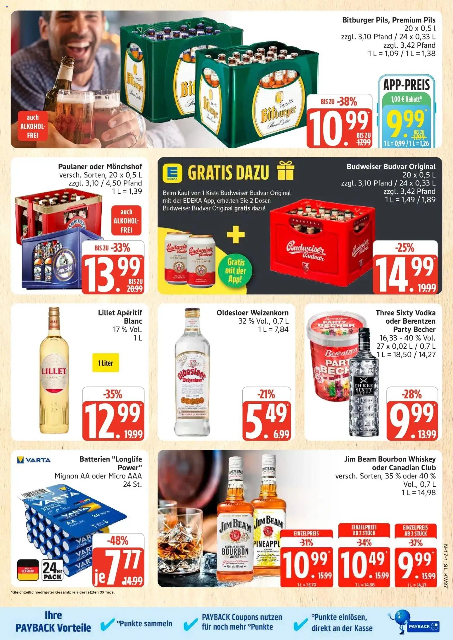 Marktkauf - Marktkauf: Wochenangebote