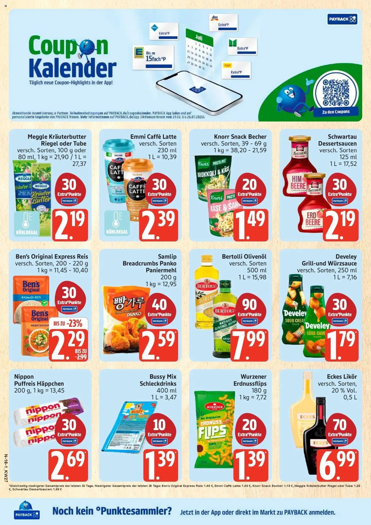 Marktkauf - Marktkauf: Wochenangebote