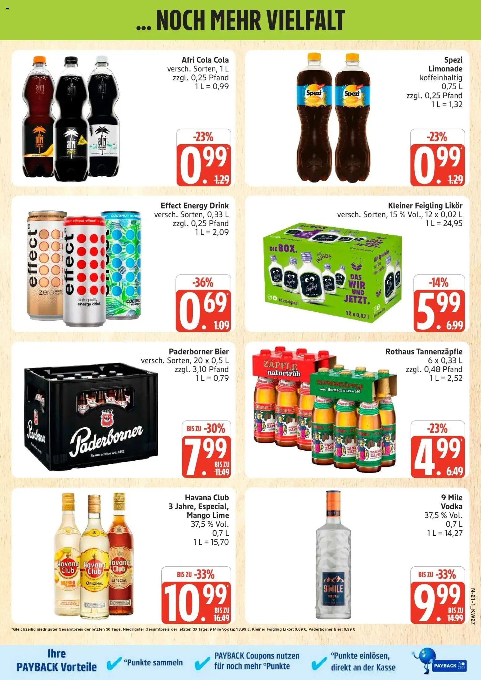 Marktkauf - Marktkauf: Wochenangebote