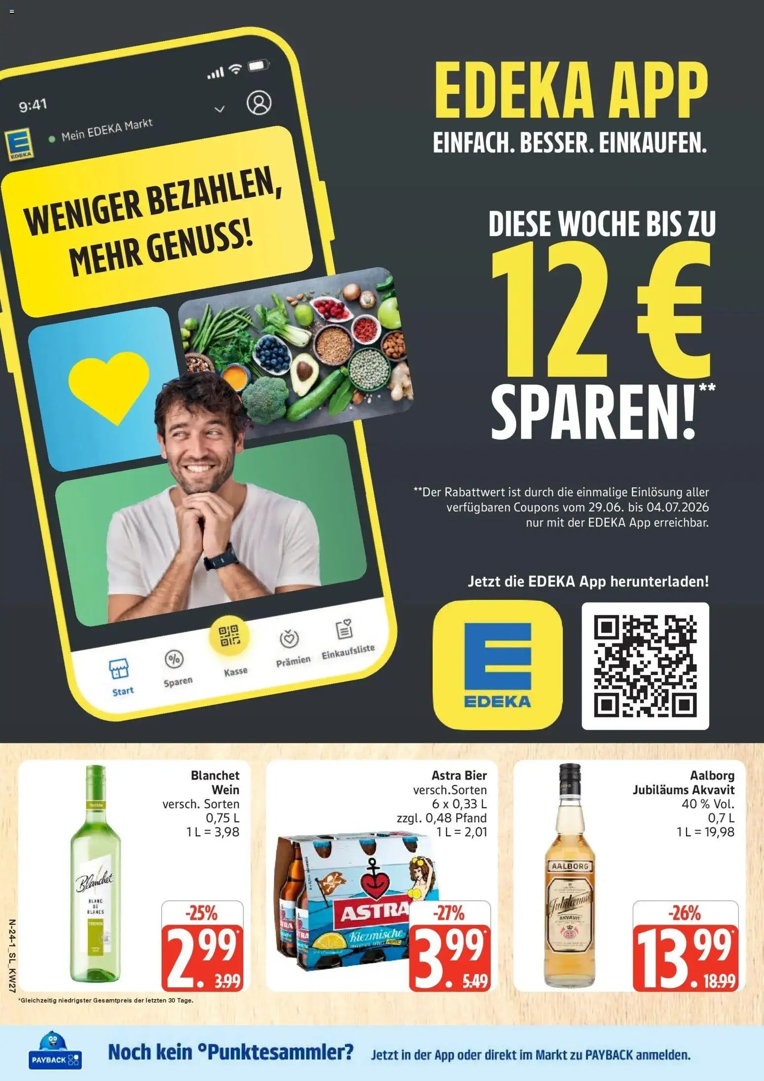 Marktkauf - Marktkauf: Wochenangebote