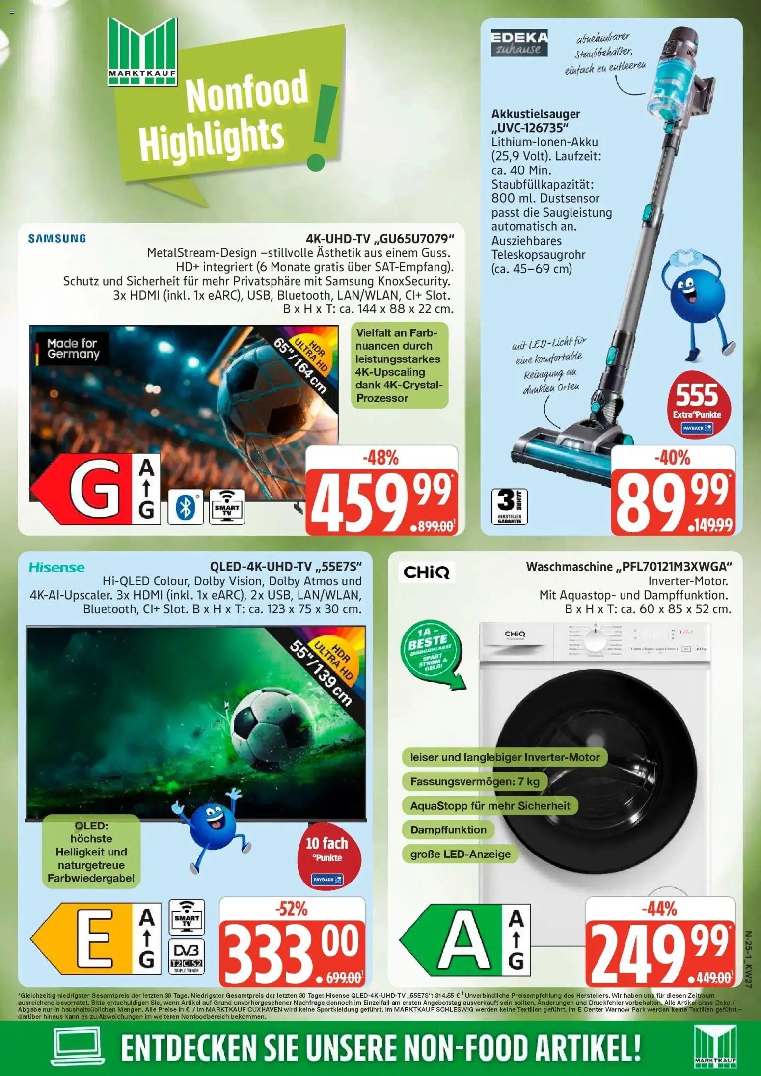 Marktkauf - Marktkauf: Wochenangebote