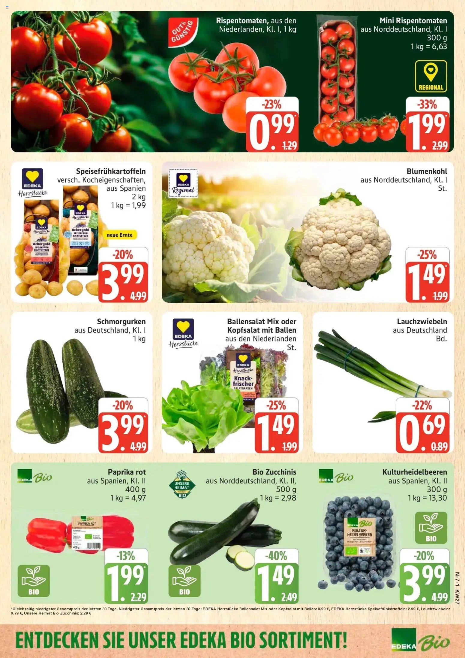 Marktkauf - Marktkauf: Wochenangebote