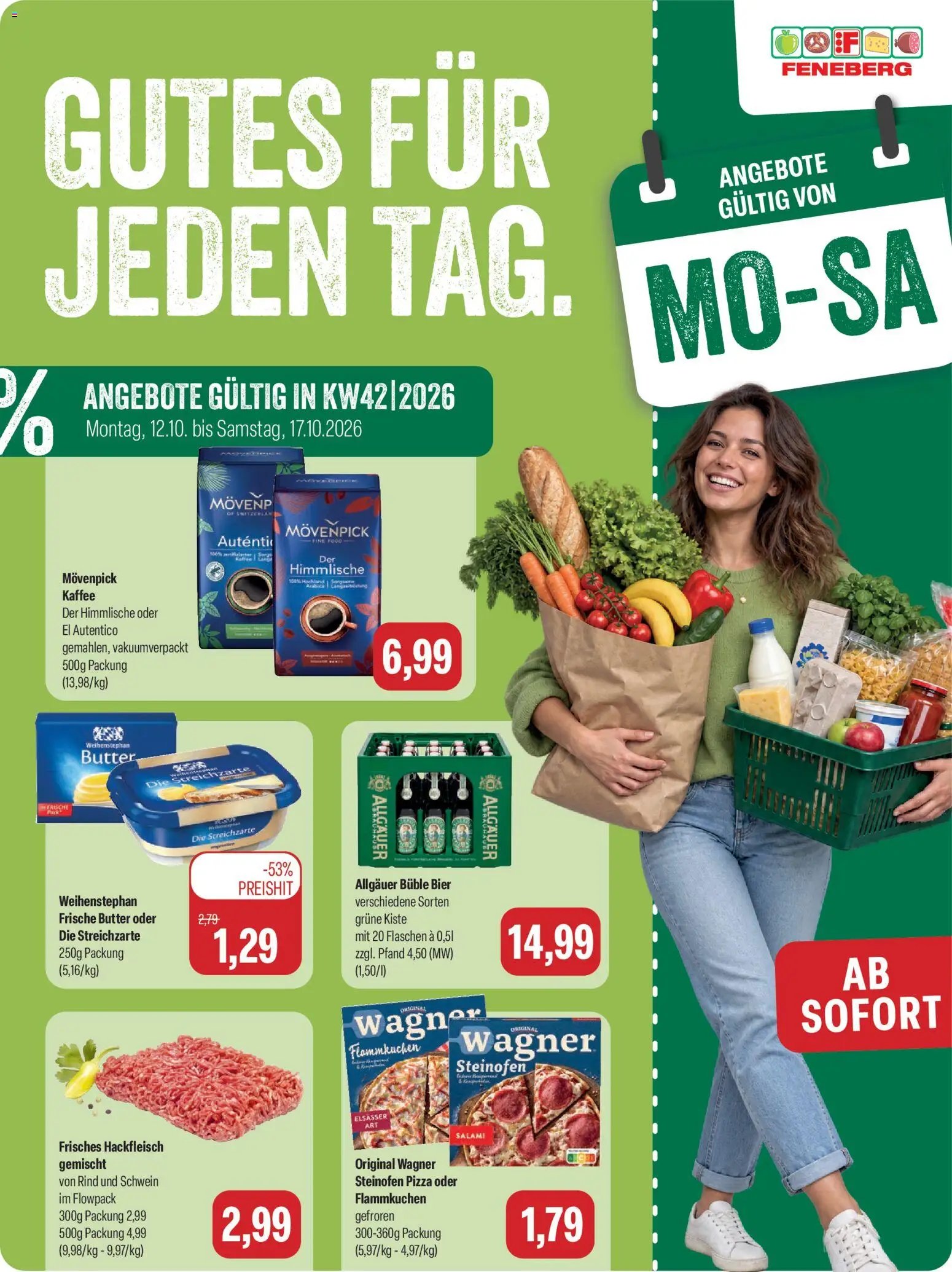 Feneberg Angebote