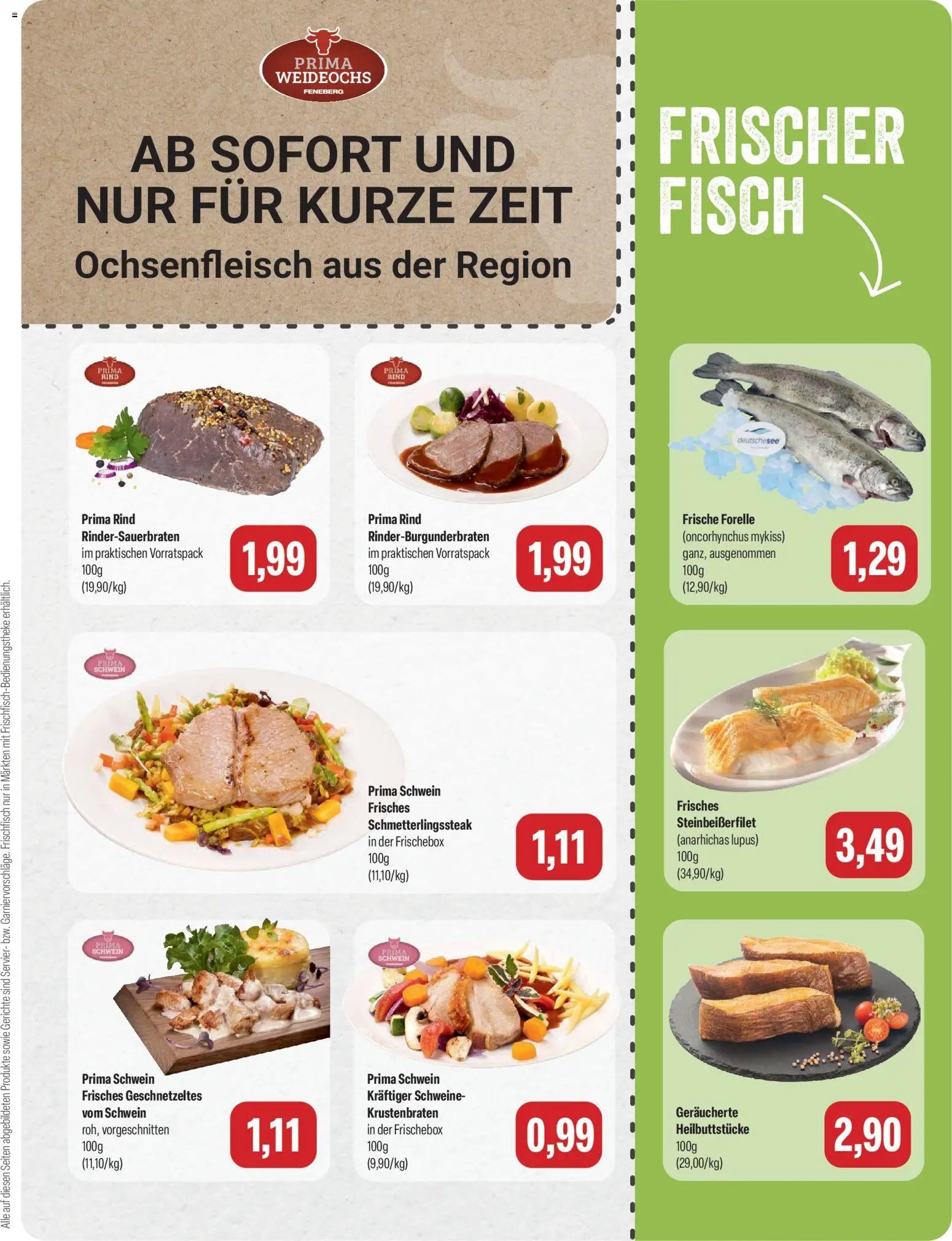 Feneberg Angebote