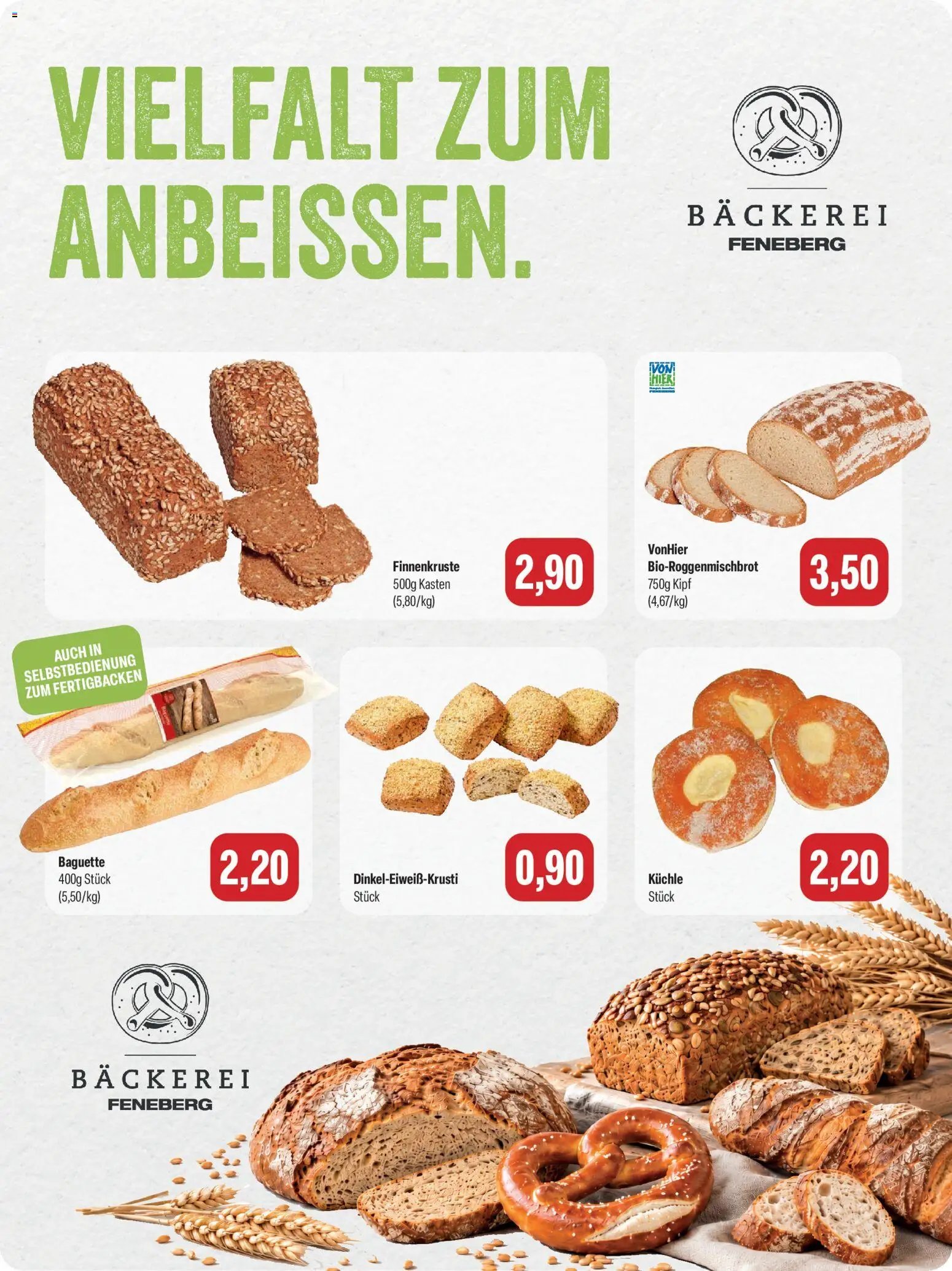 Feneberg Angebote