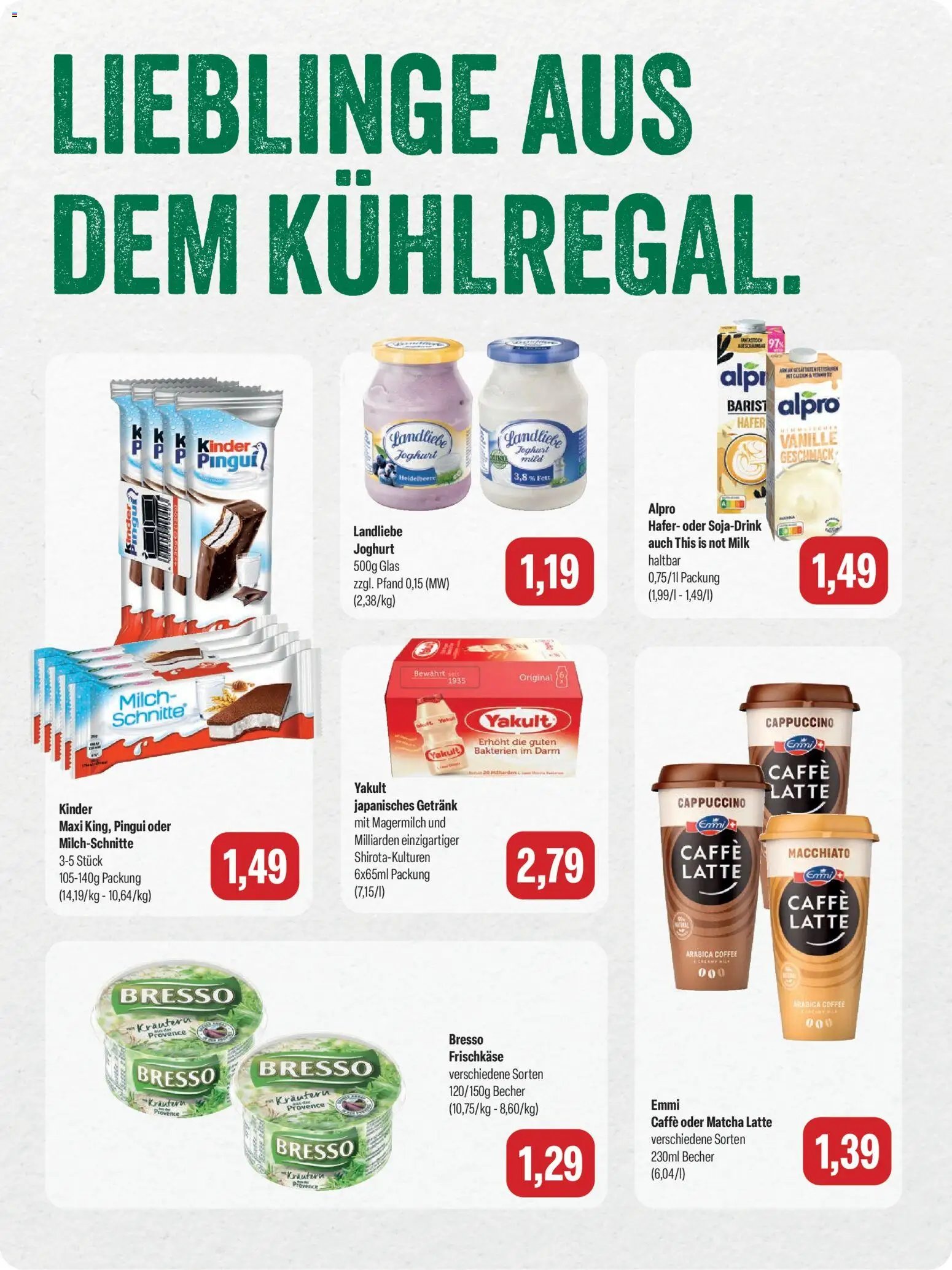 Feneberg Angebote