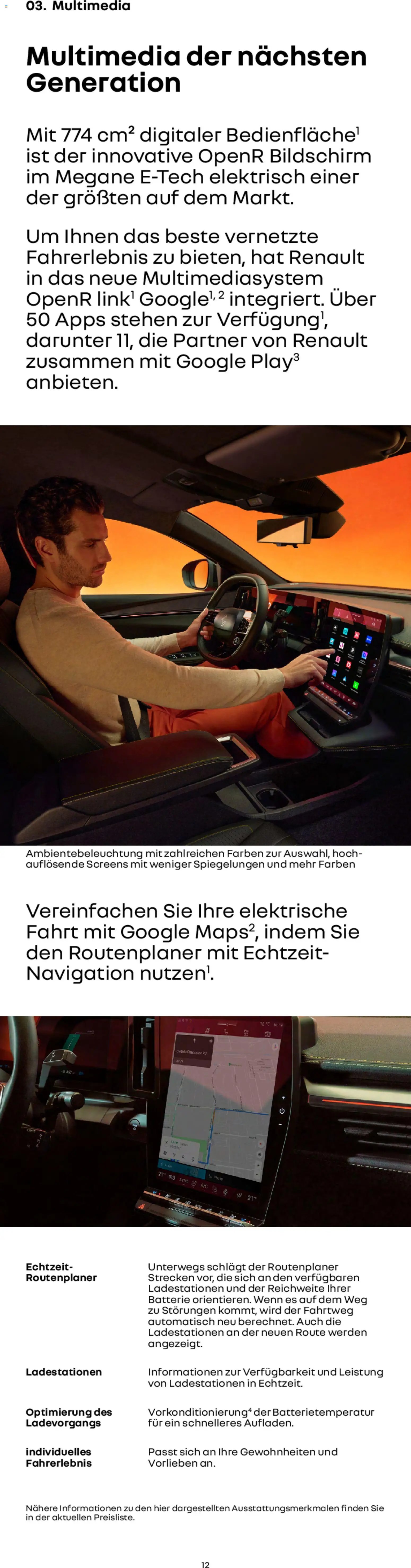 Renault Megane E-Tech