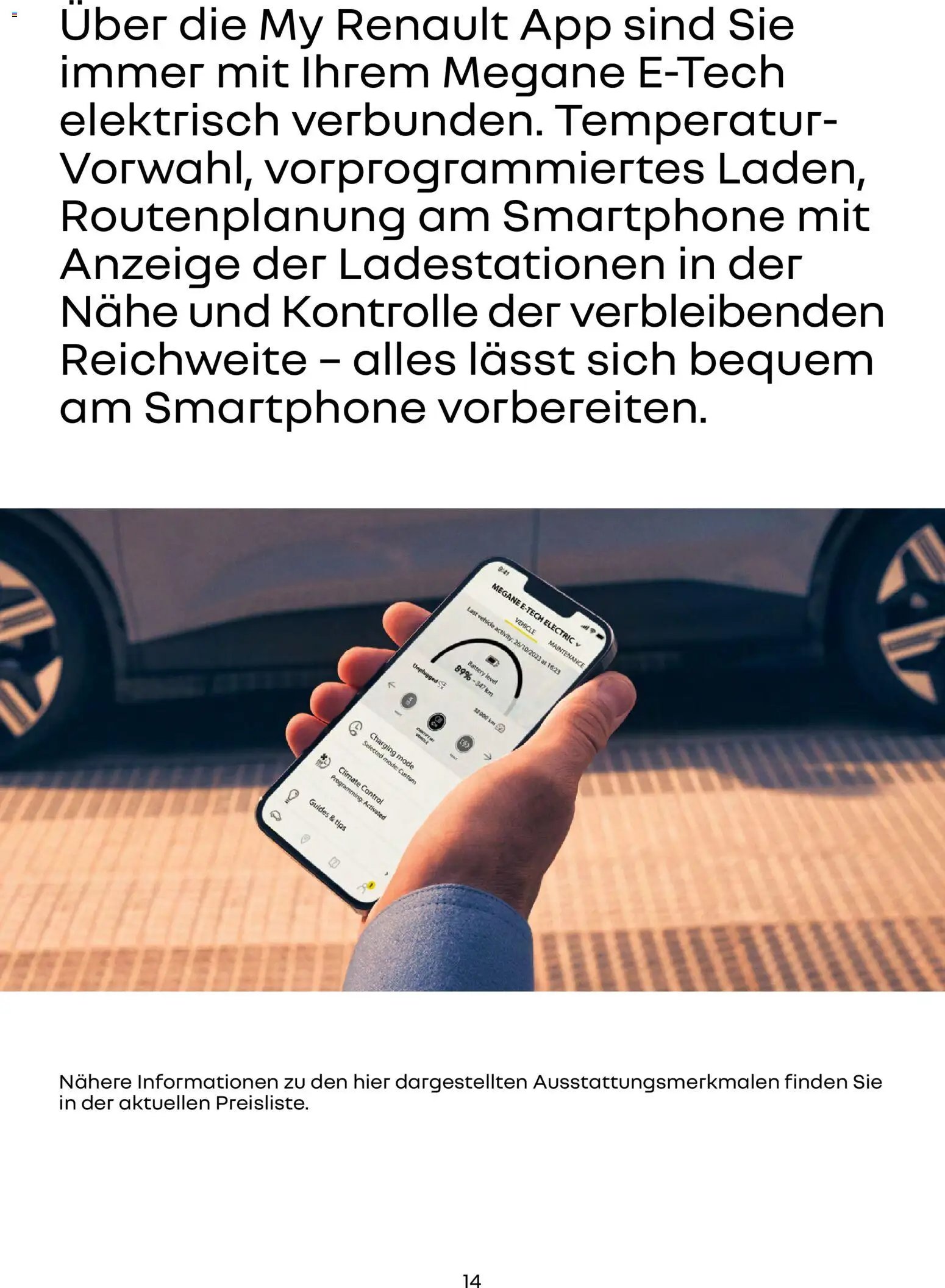 Renault Megane E-Tech