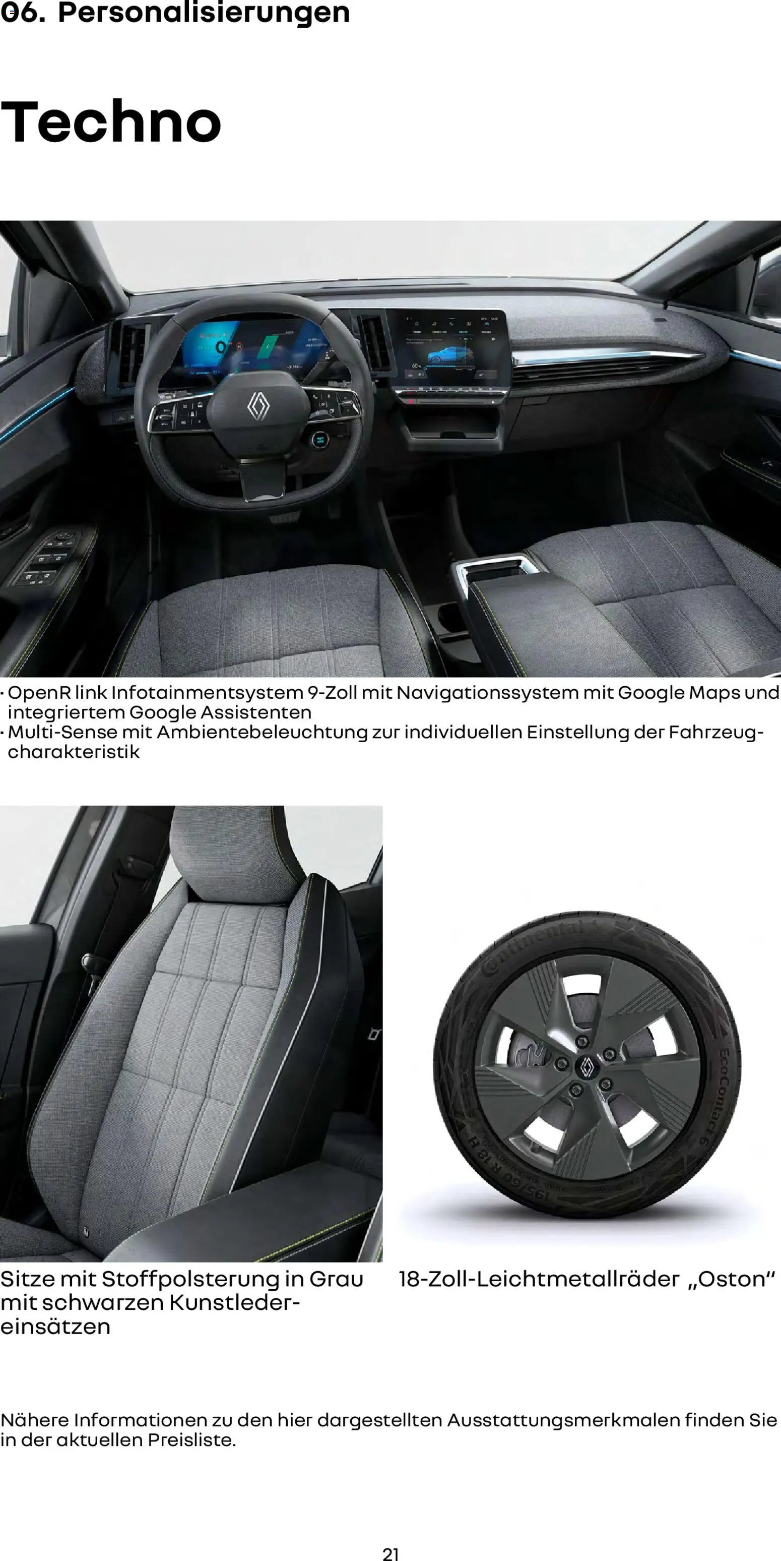 Renault Megane E-Tech