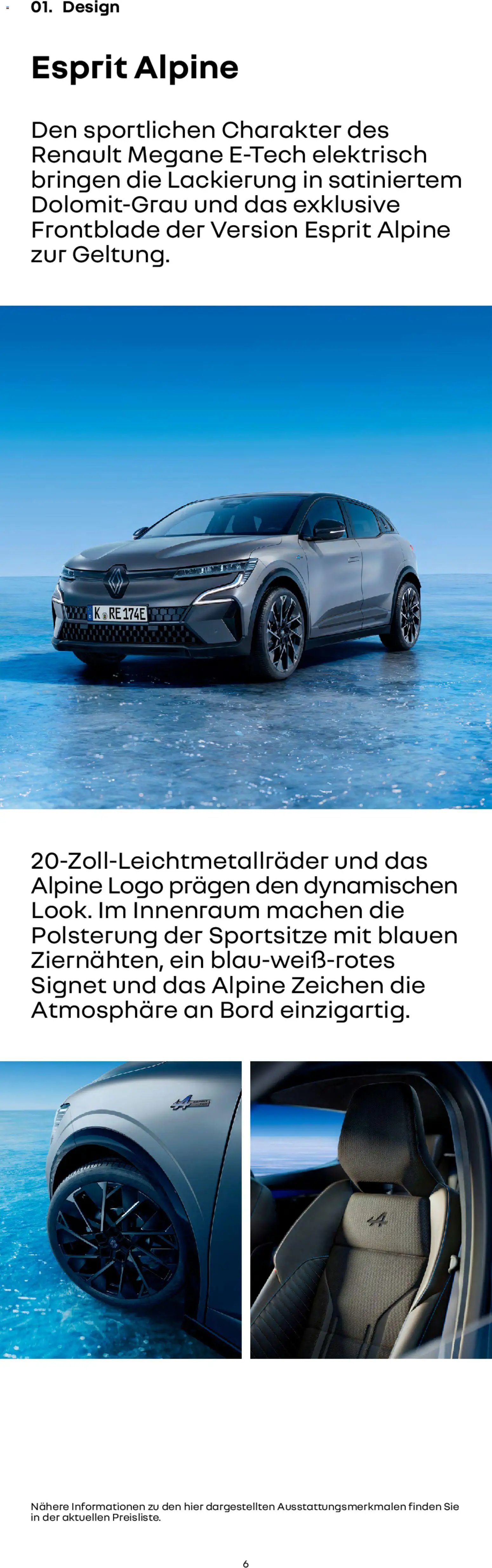 Renault Megane E-Tech