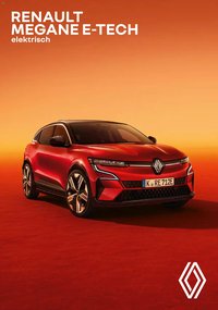 Renault Megane E-Tech