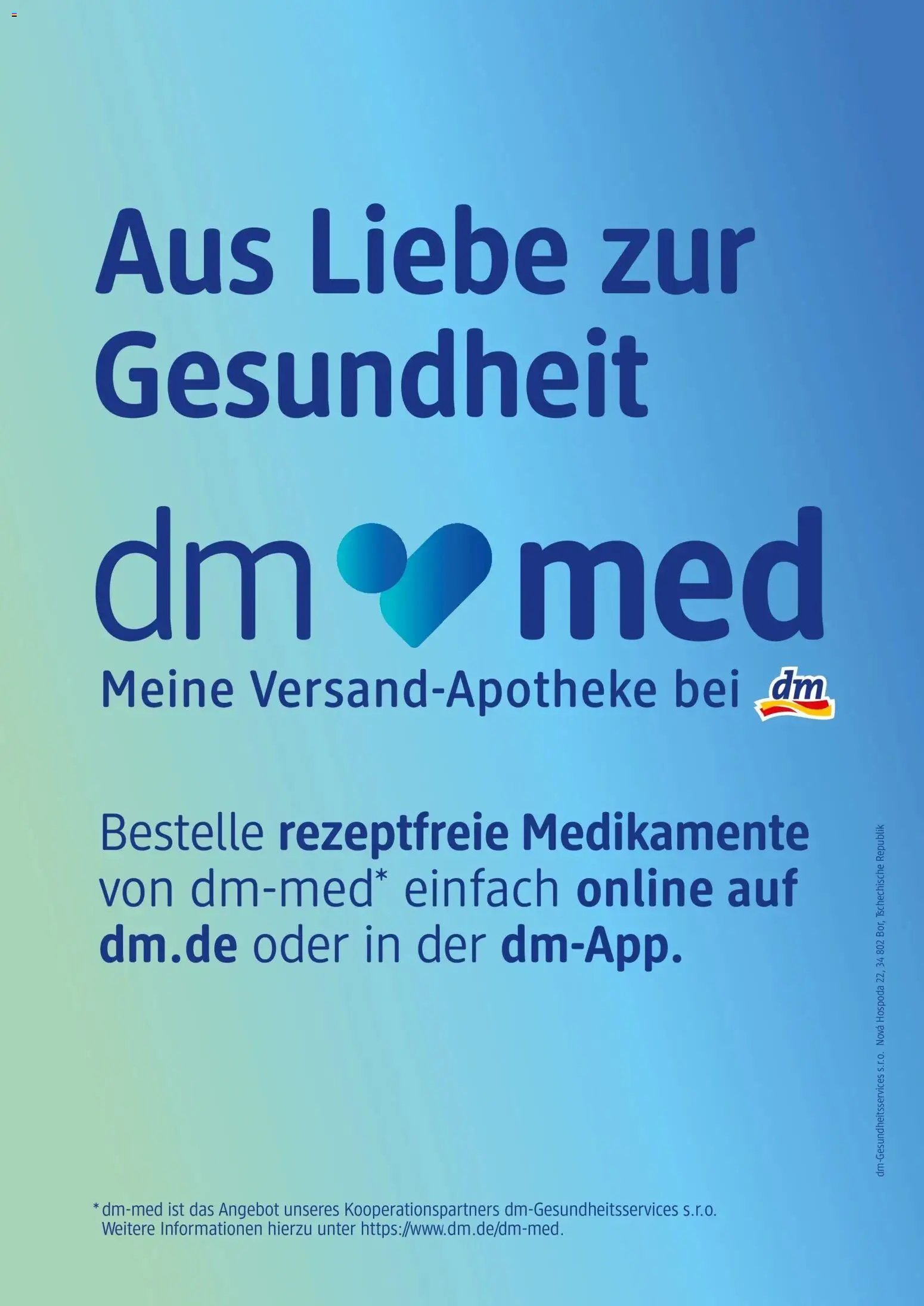 dm drogerie prospekt Dorfen