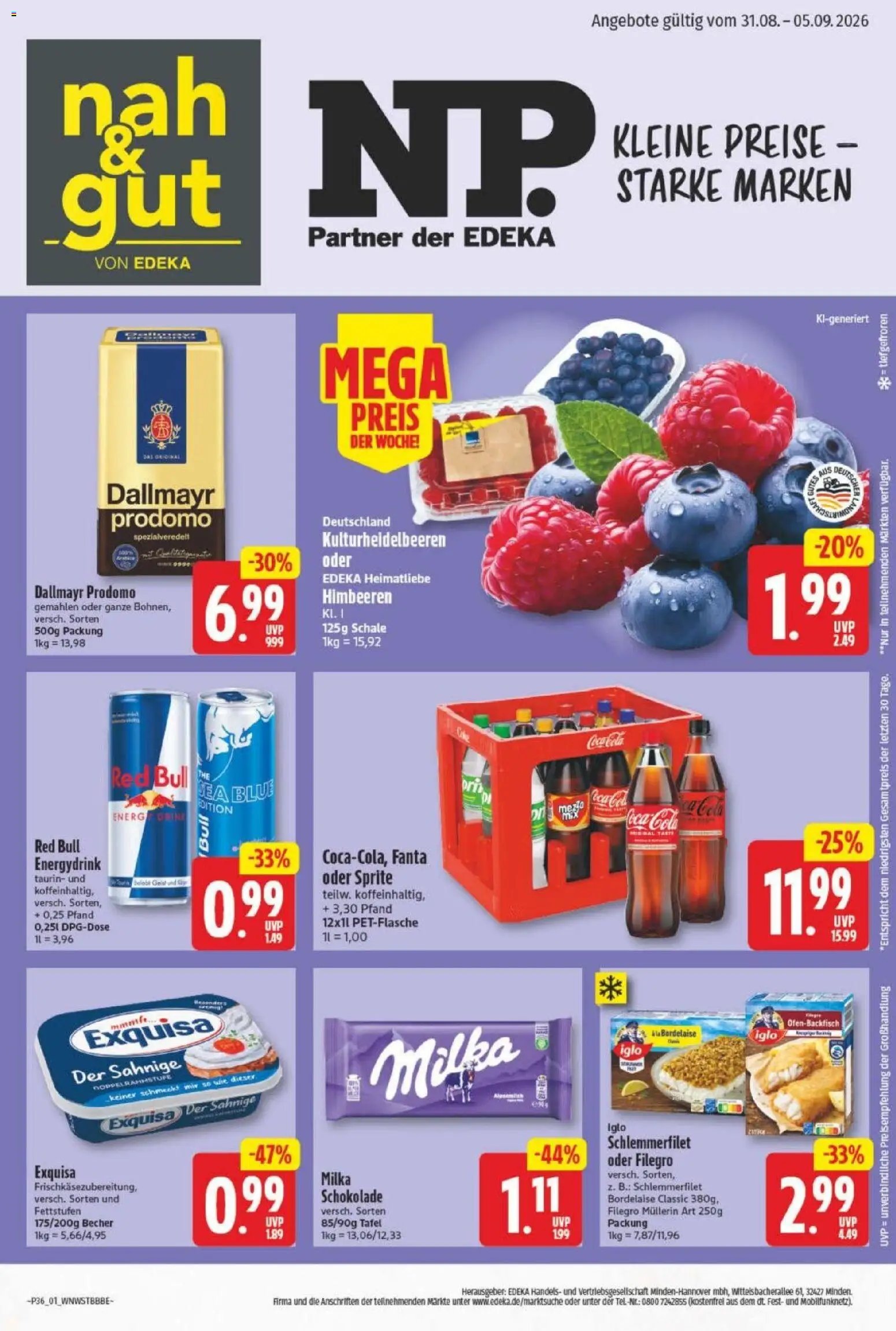 NP Discount - Blaetterkatalog
