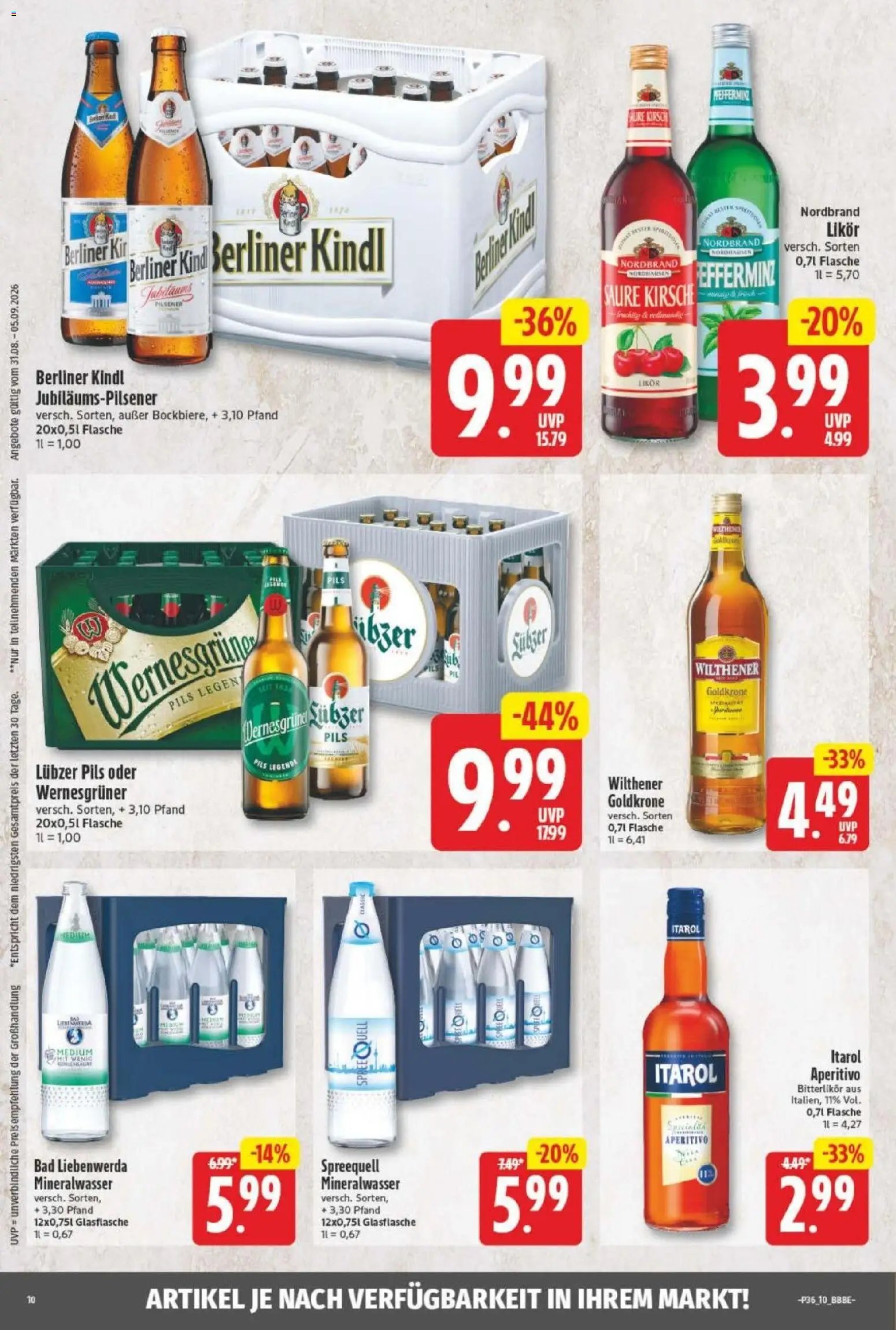 NP Discount - Blaetterkatalog